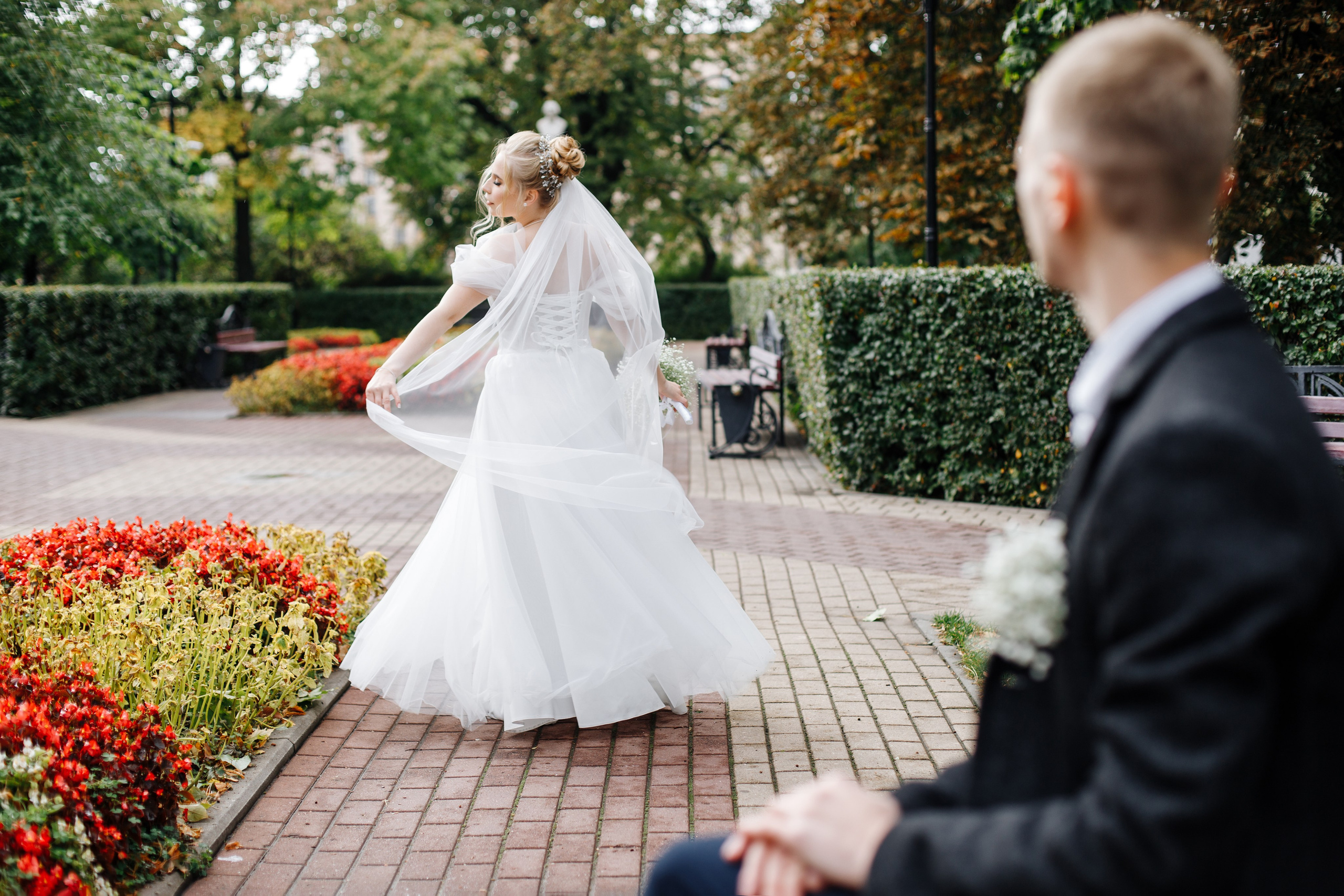 Максим ♥ Соня. Свадебный и семейный фотограф в городе Воронеж. Ирина Боловина