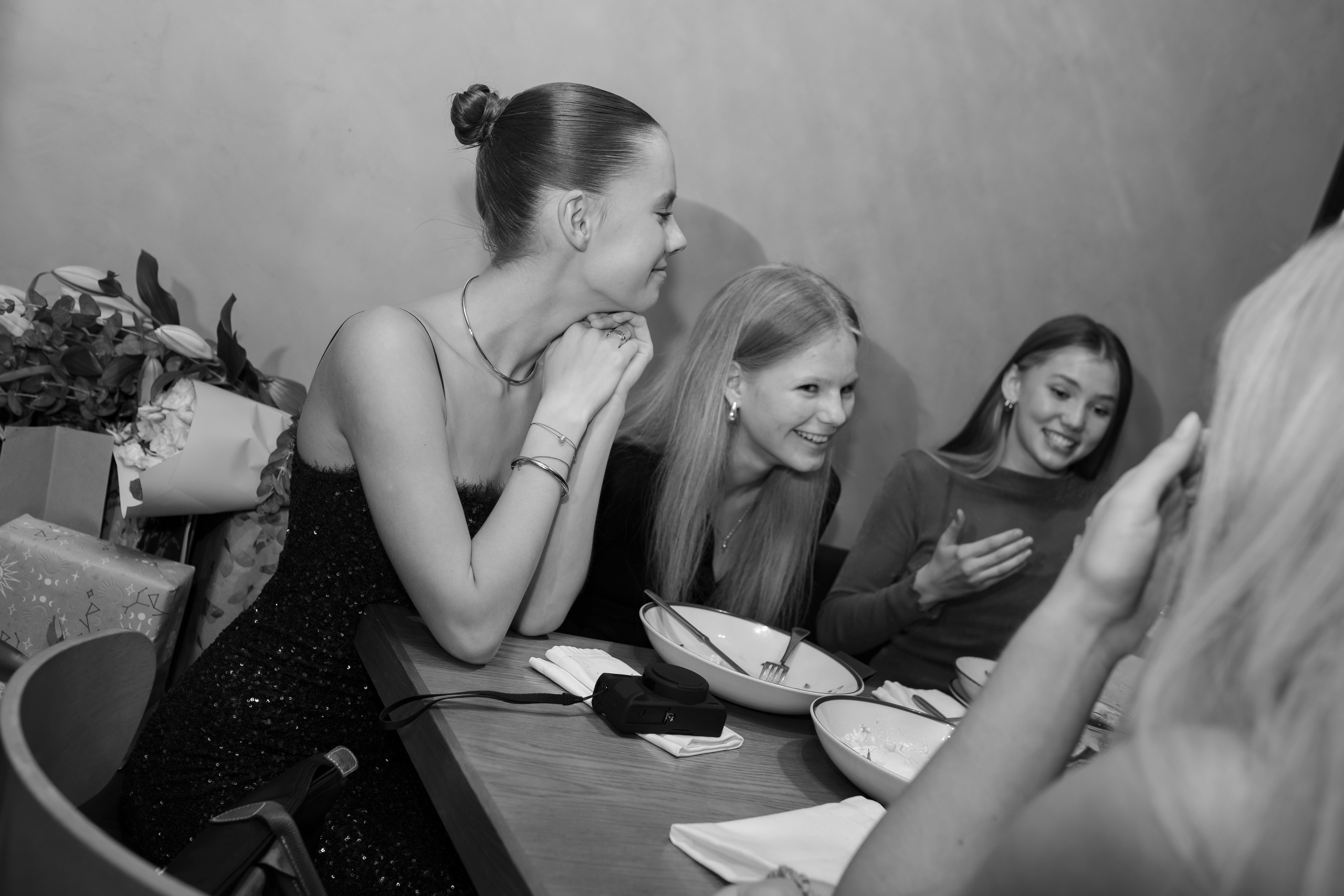 18-летие Арины. Семейный и детский фотограф в Москве Дорогова Екатерина