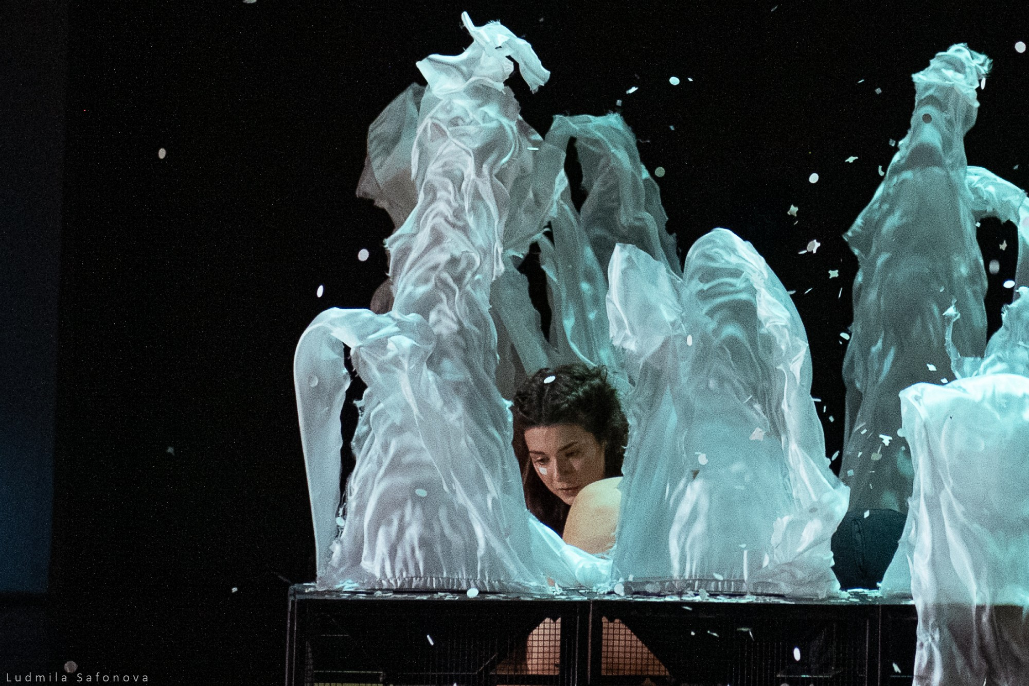 ШДИ. Строитель Сольнес. Режиссер Евгений Закиров. Lucytheatre