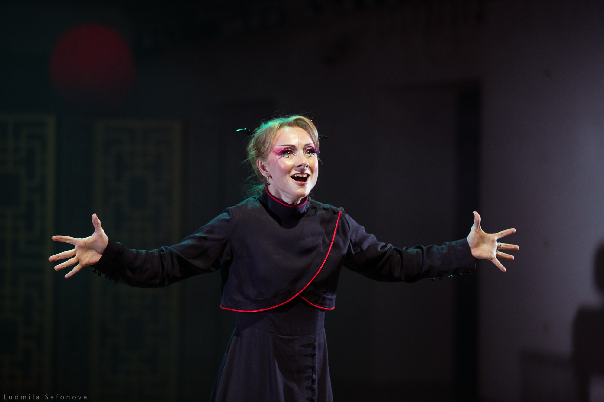 Турандот ШДИ. Lucytheatre