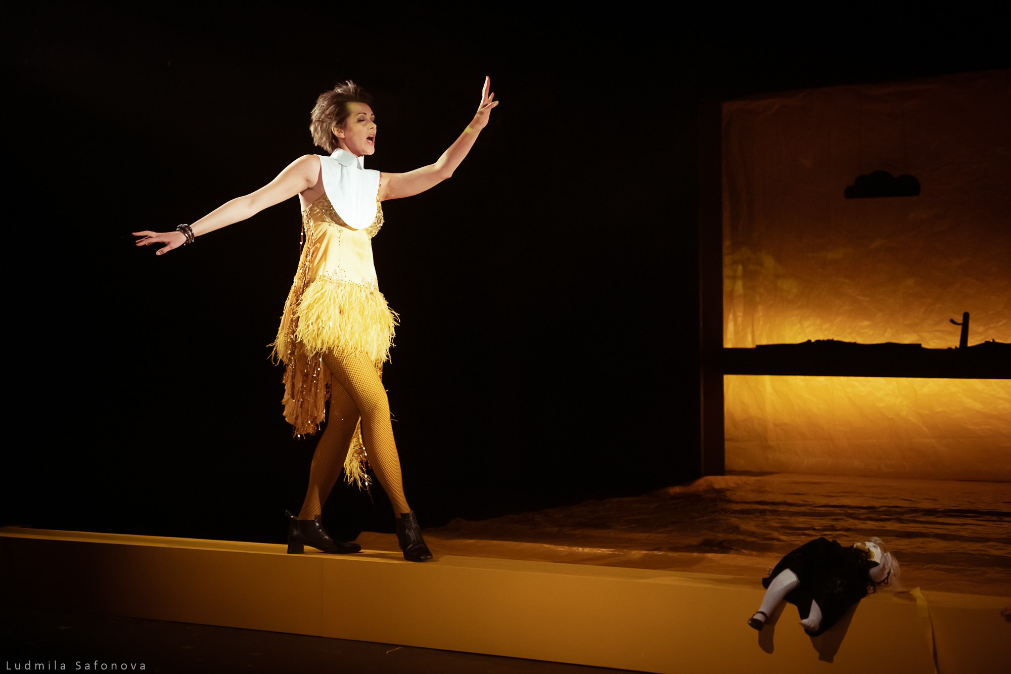 Театр Вахтангова. Говори со мной. Lucytheatre