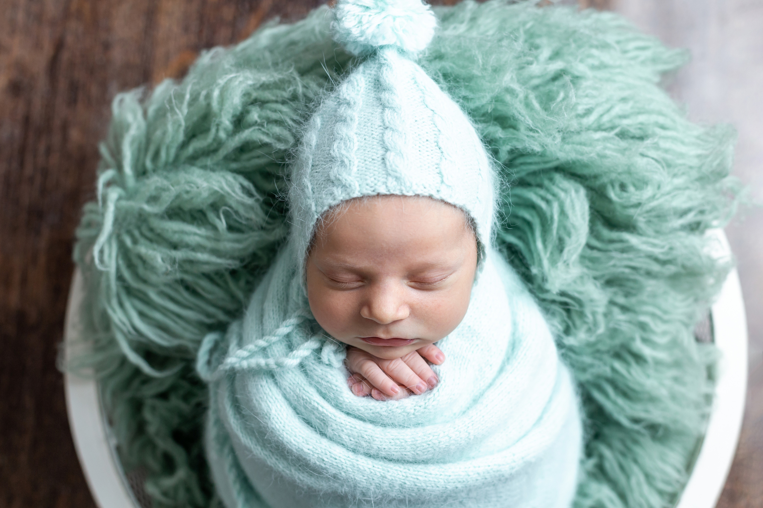 Фотограф новорожденных в Керчи Татьяна Яцун