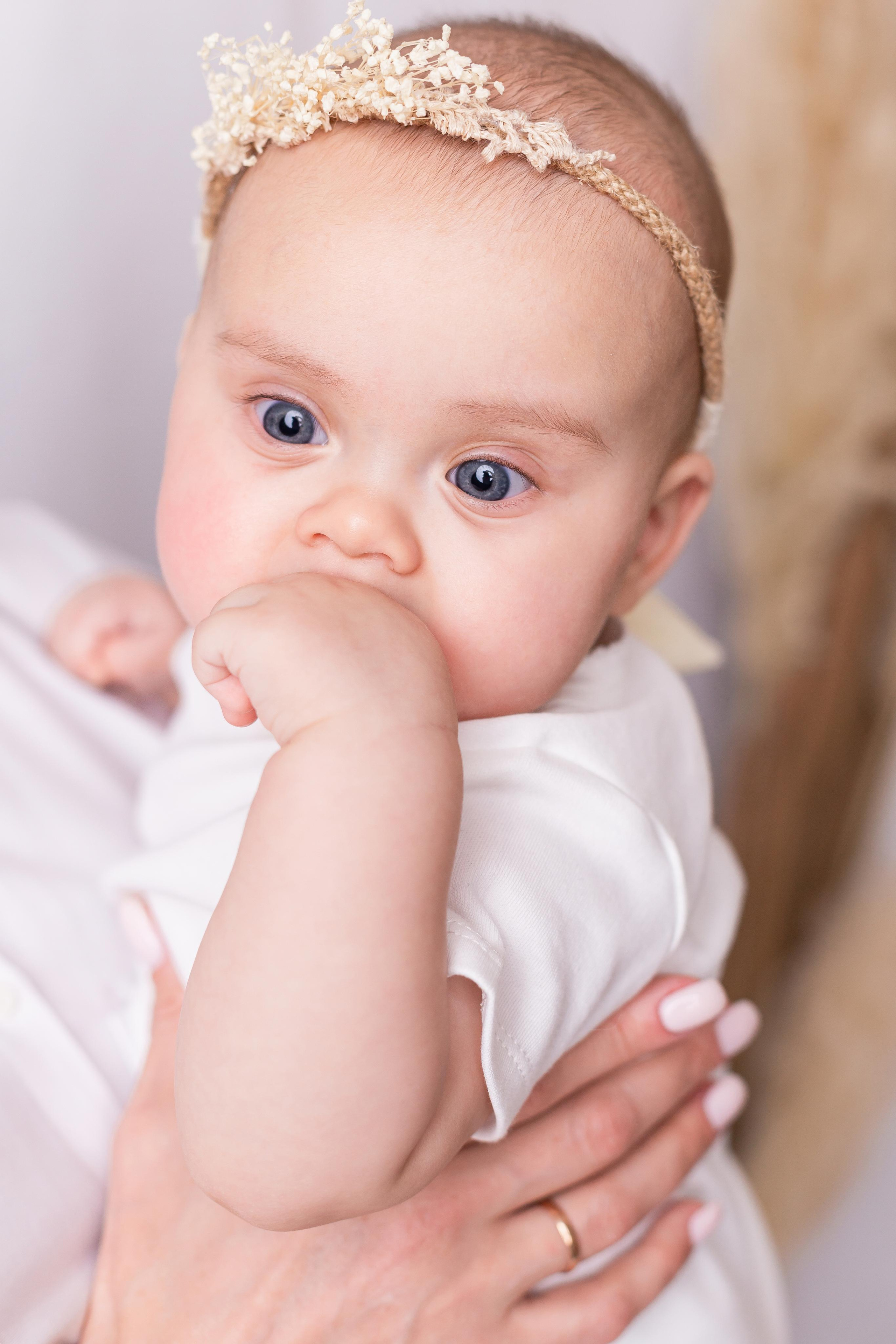 Съёмка в стиле Natural Simple. Фотограф новорожденных в Керчи Татьяна Яцун