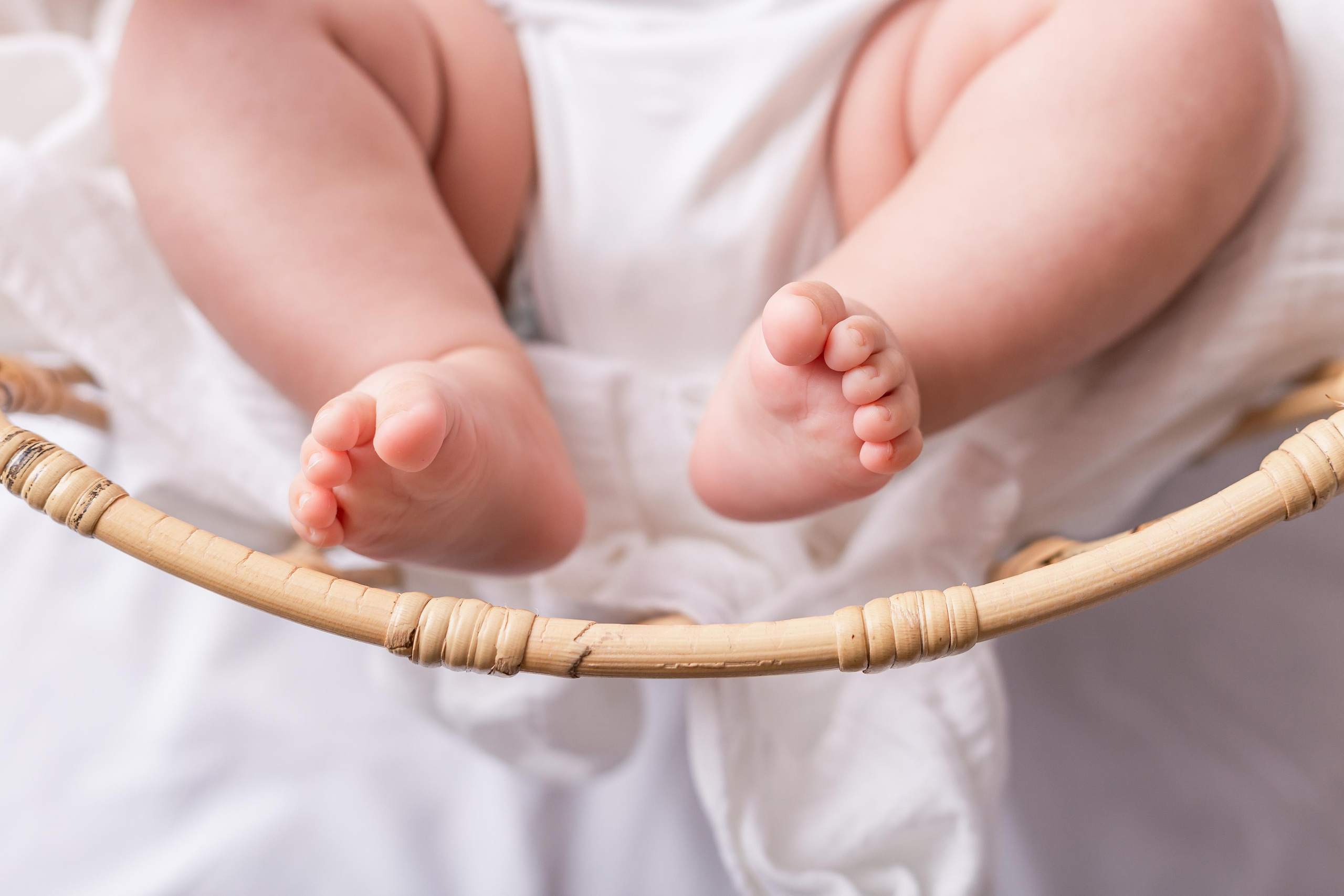 Съёмка в стиле Natural Simple. Фотограф новорожденных в Керчи Татьяна Яцун