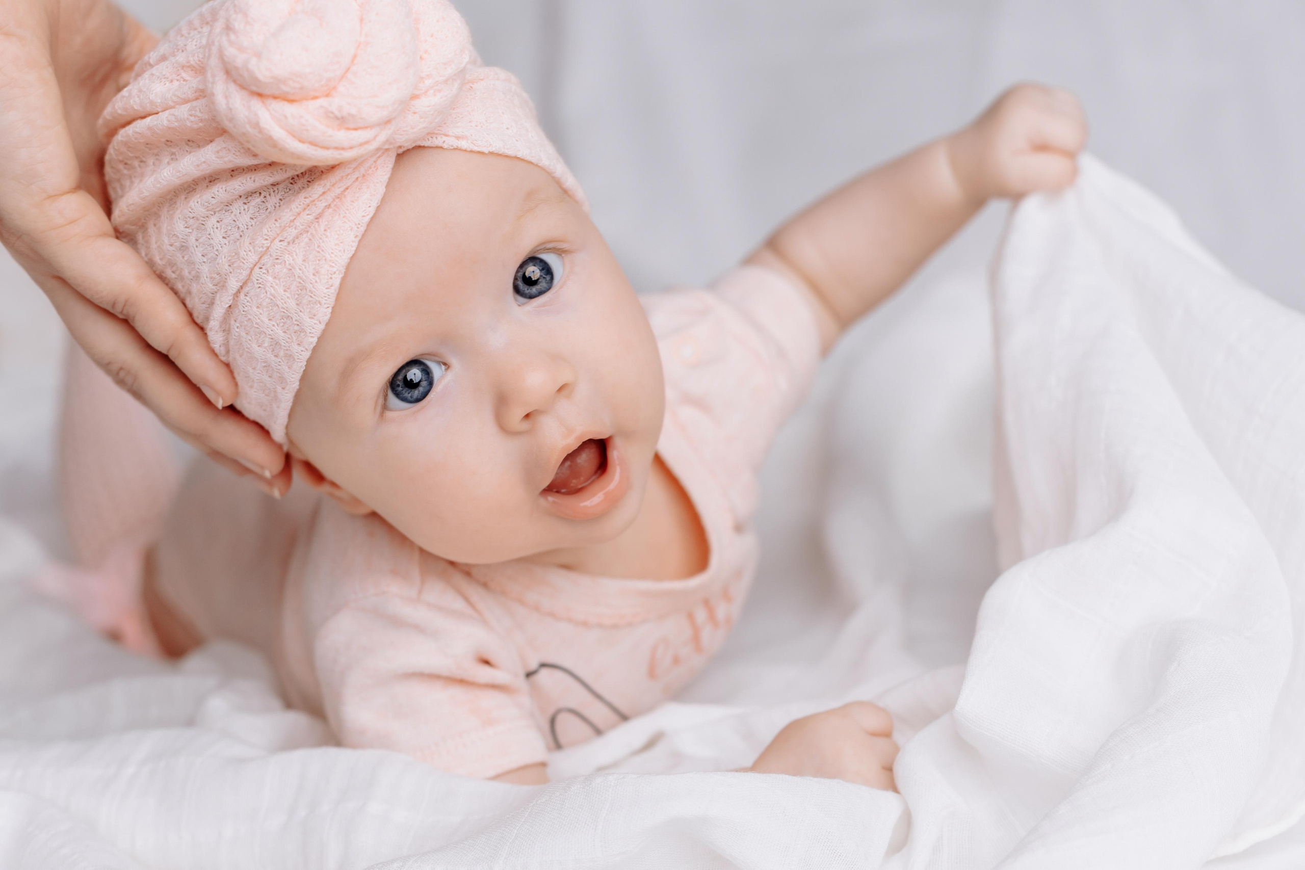 Съёмка в стиле Natural Simple. Фотограф новорожденных в Керчи Татьяна Яцун