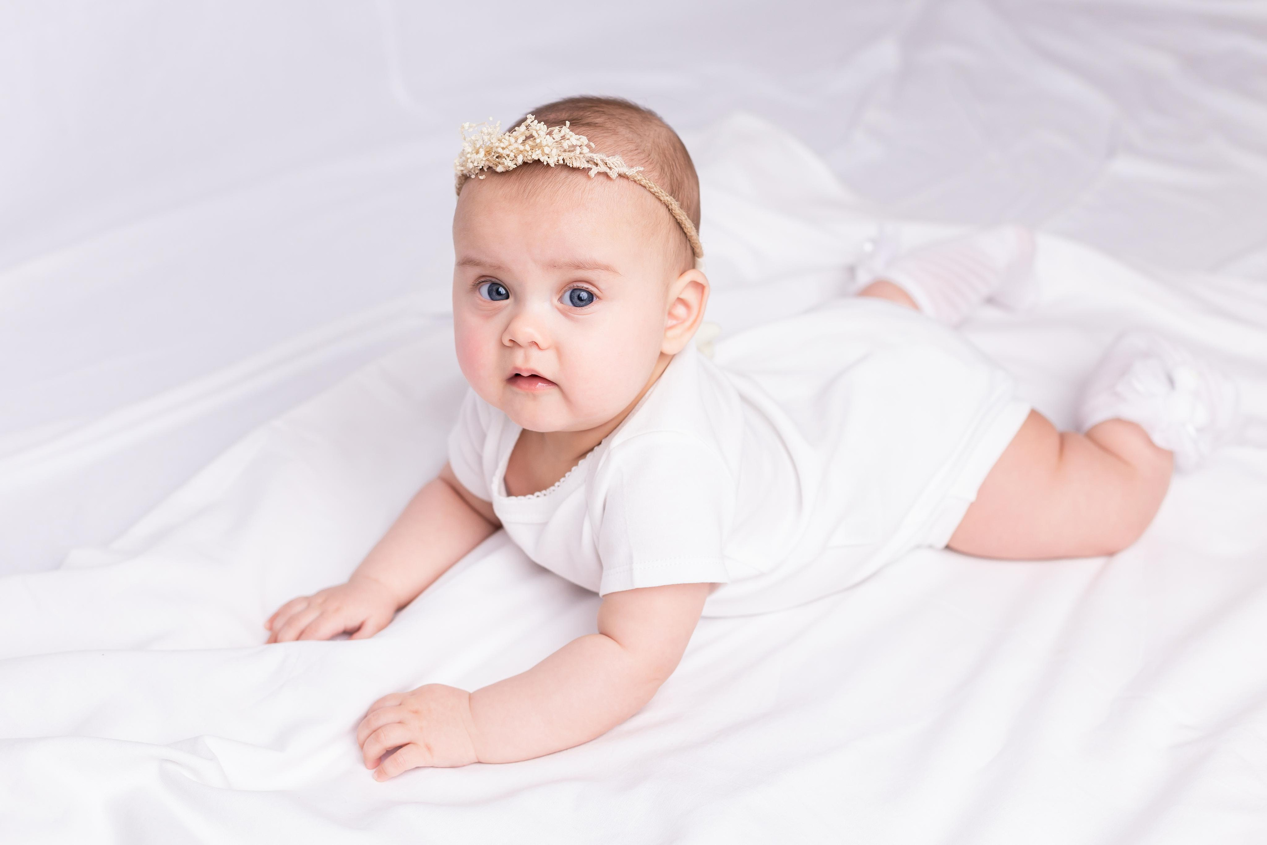 Съёмка в стиле Natural Simple. Фотограф новорожденных в Керчи Татьяна Яцун