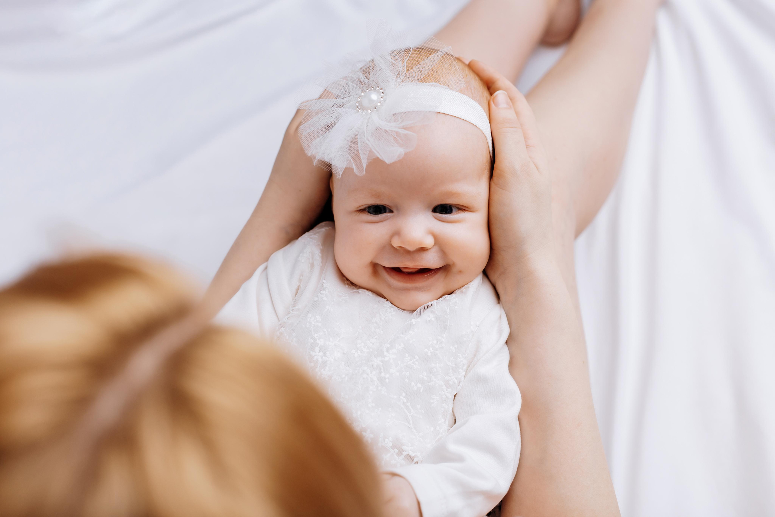 Съёмка в стиле Natural Simple. Фотограф новорожденных в Керчи Татьяна Яцун