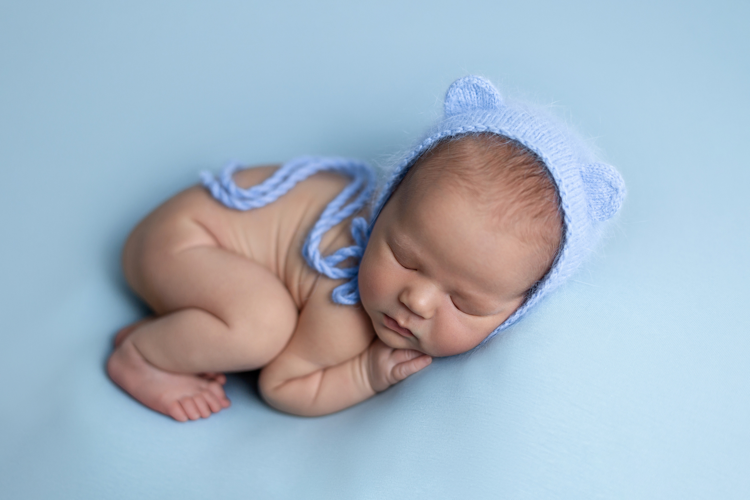 Новорождённые малыши. Фотограф новорожденных в Керчи Татьяна Яцун