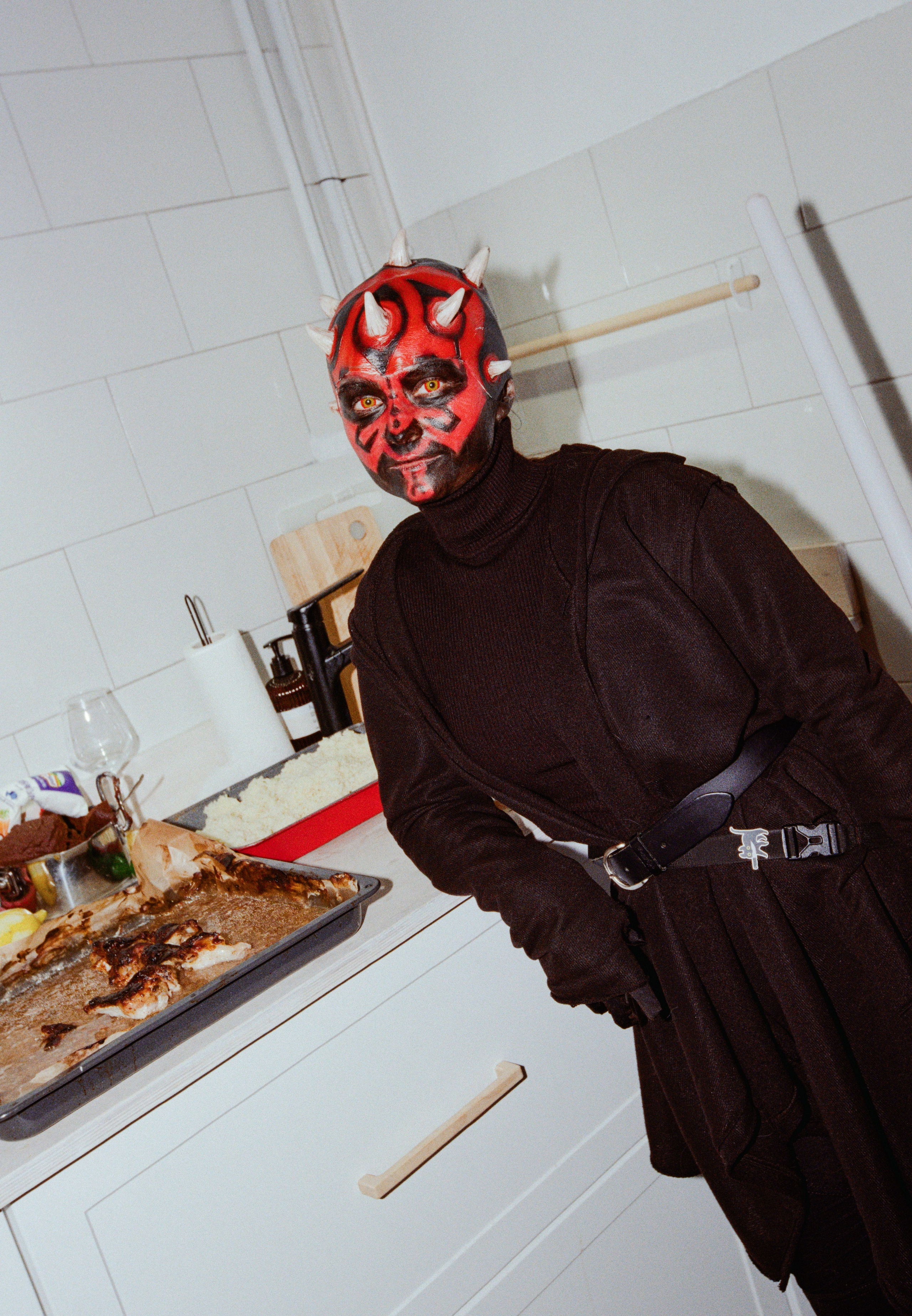 Helloween или Шабаш в ОКТЯБРЕ @QMproduction