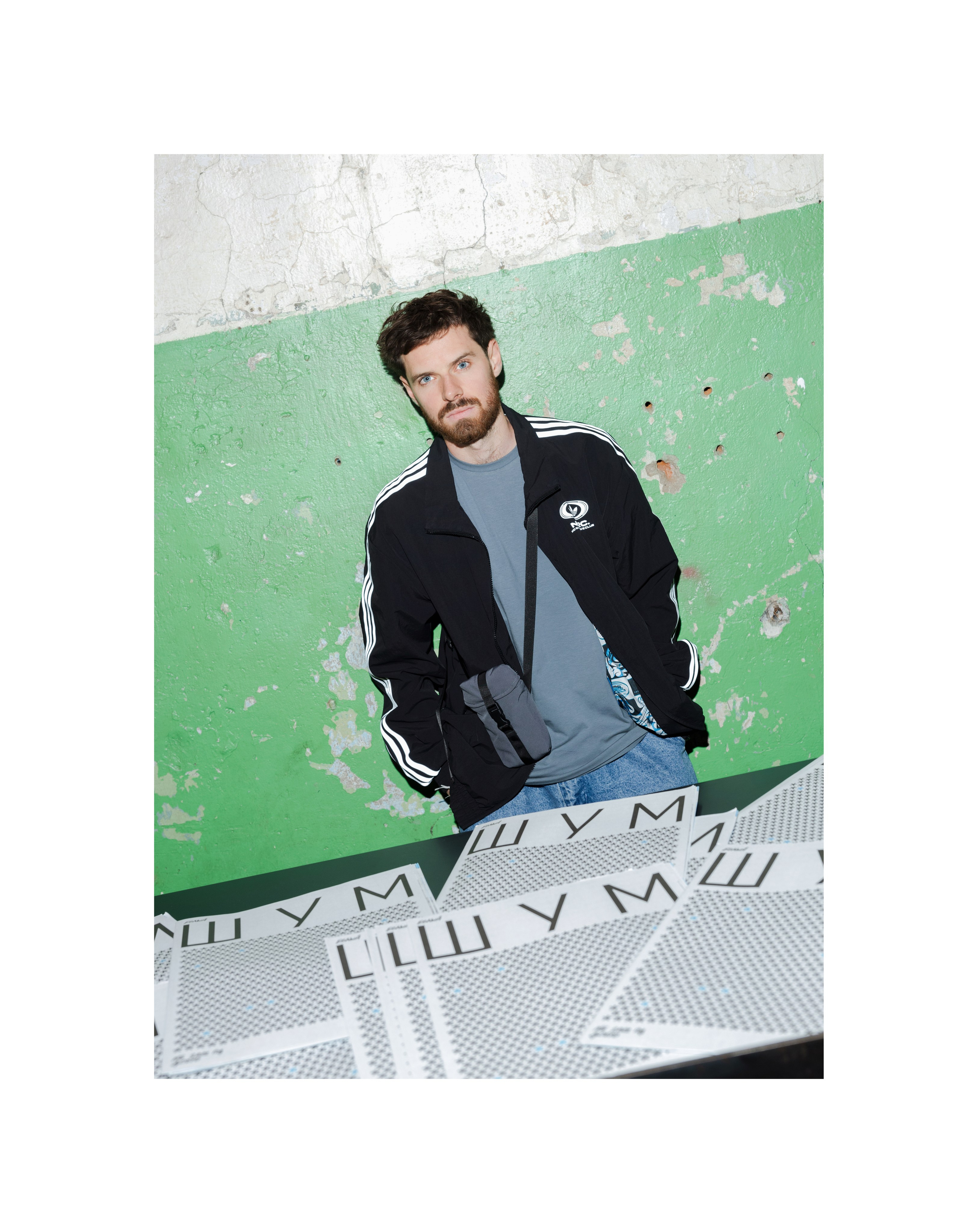 Белый Шум Хлебозавод. Портретный и ивент-фотограф в Москве