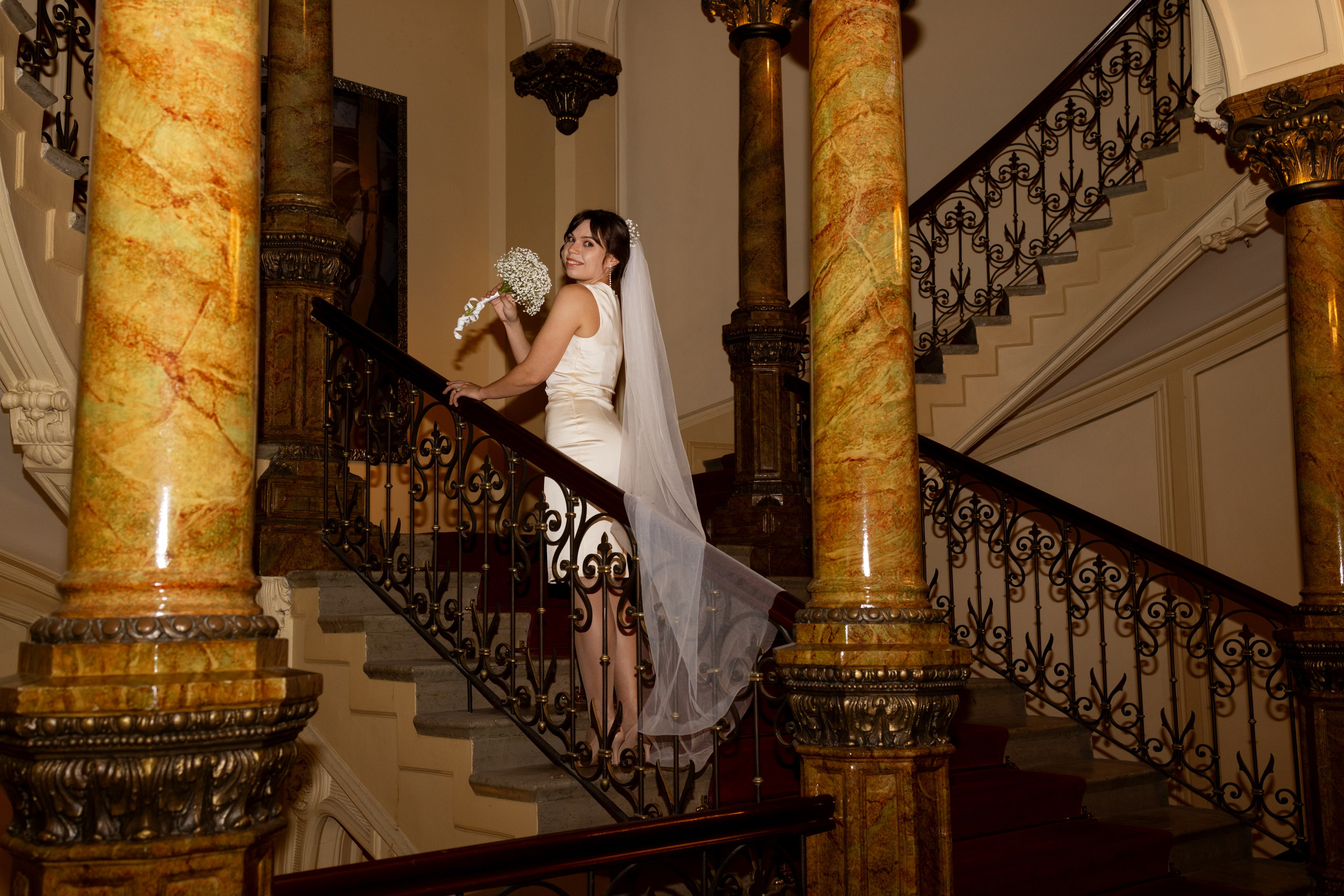 Ксения & Антти. Портретная и индивидуальная фотосъёмка в Граце и Тюмени