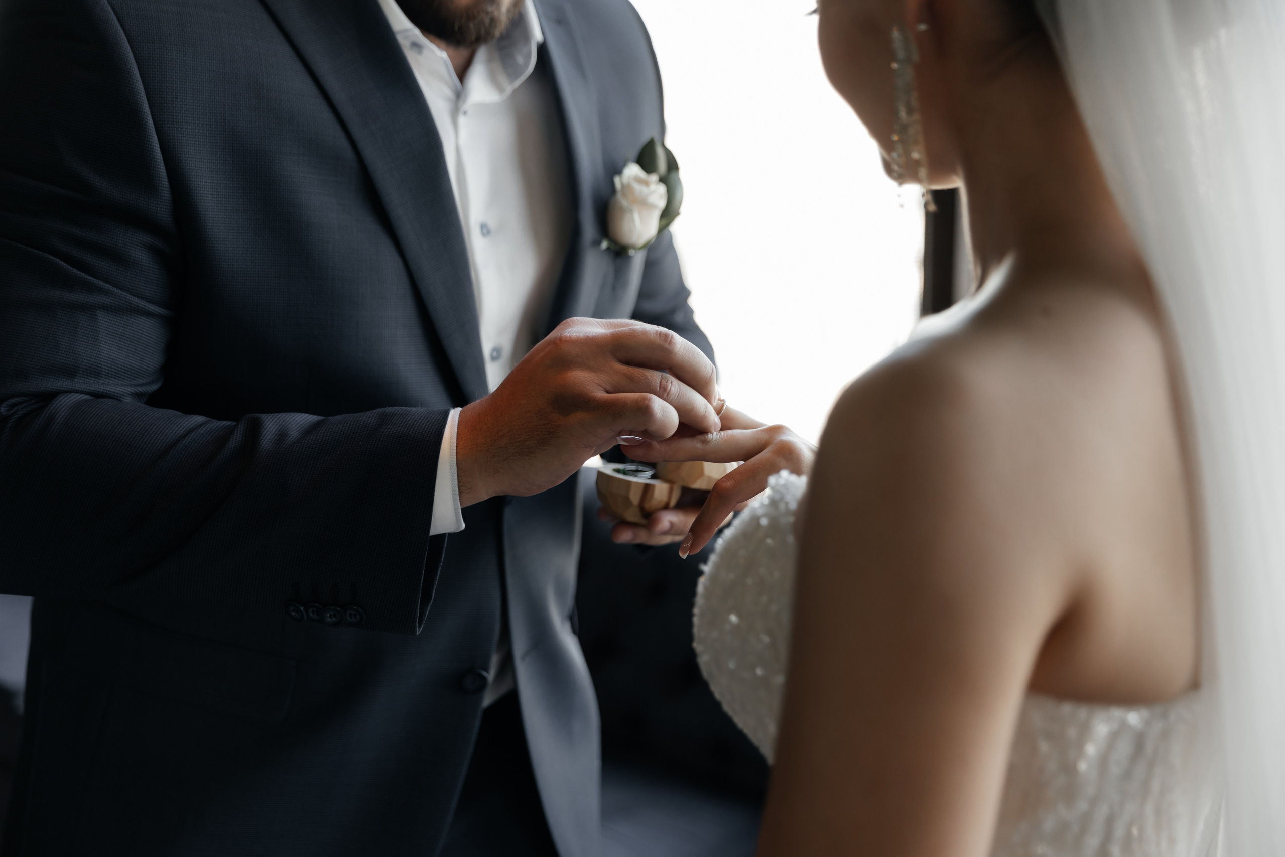 На стиле. Свадебный фотограф москва