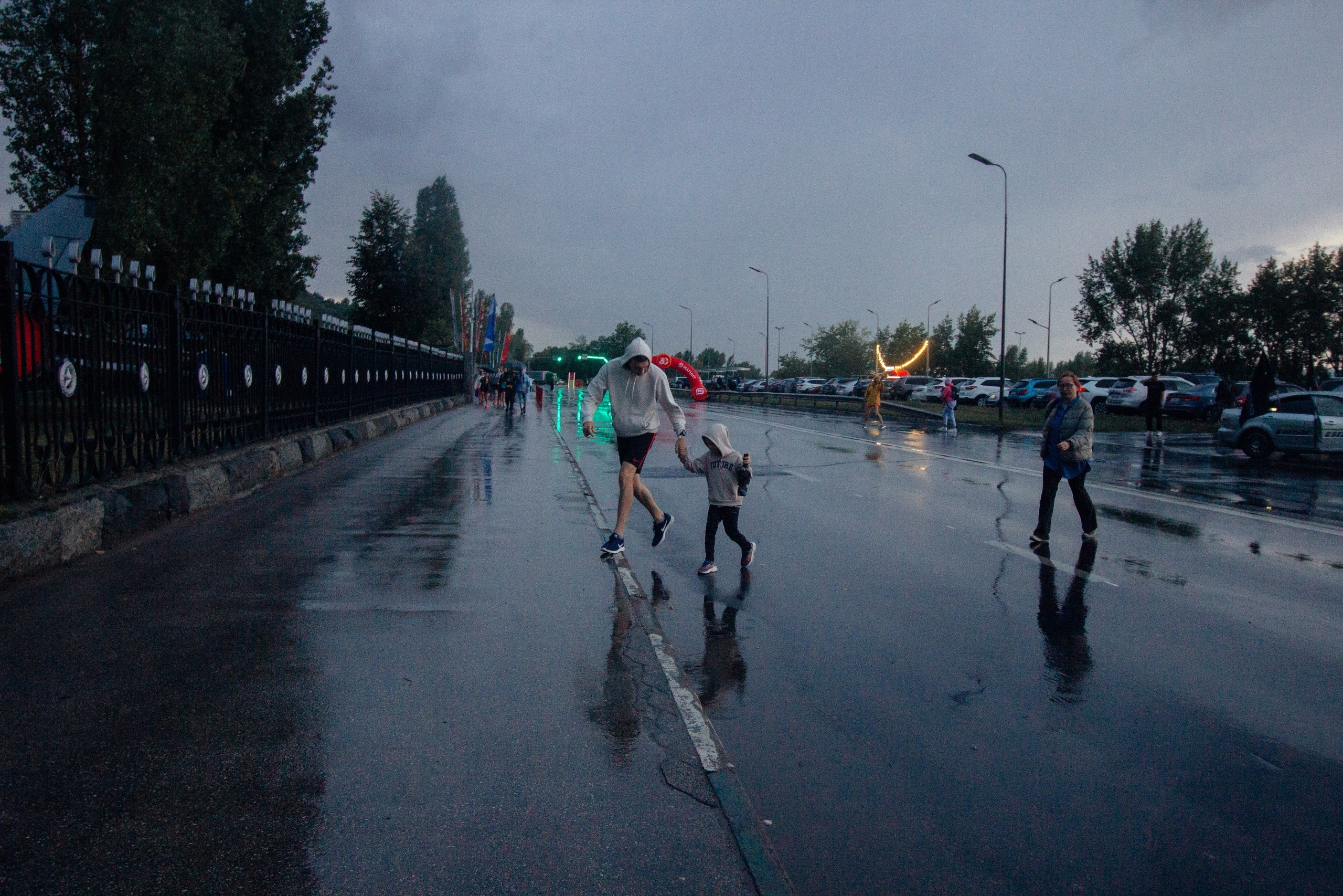 Ночной забег 28.07.24 Н.Новгород. Детский и семейный фотограф, фотограф мероприятий Нижний Новгород