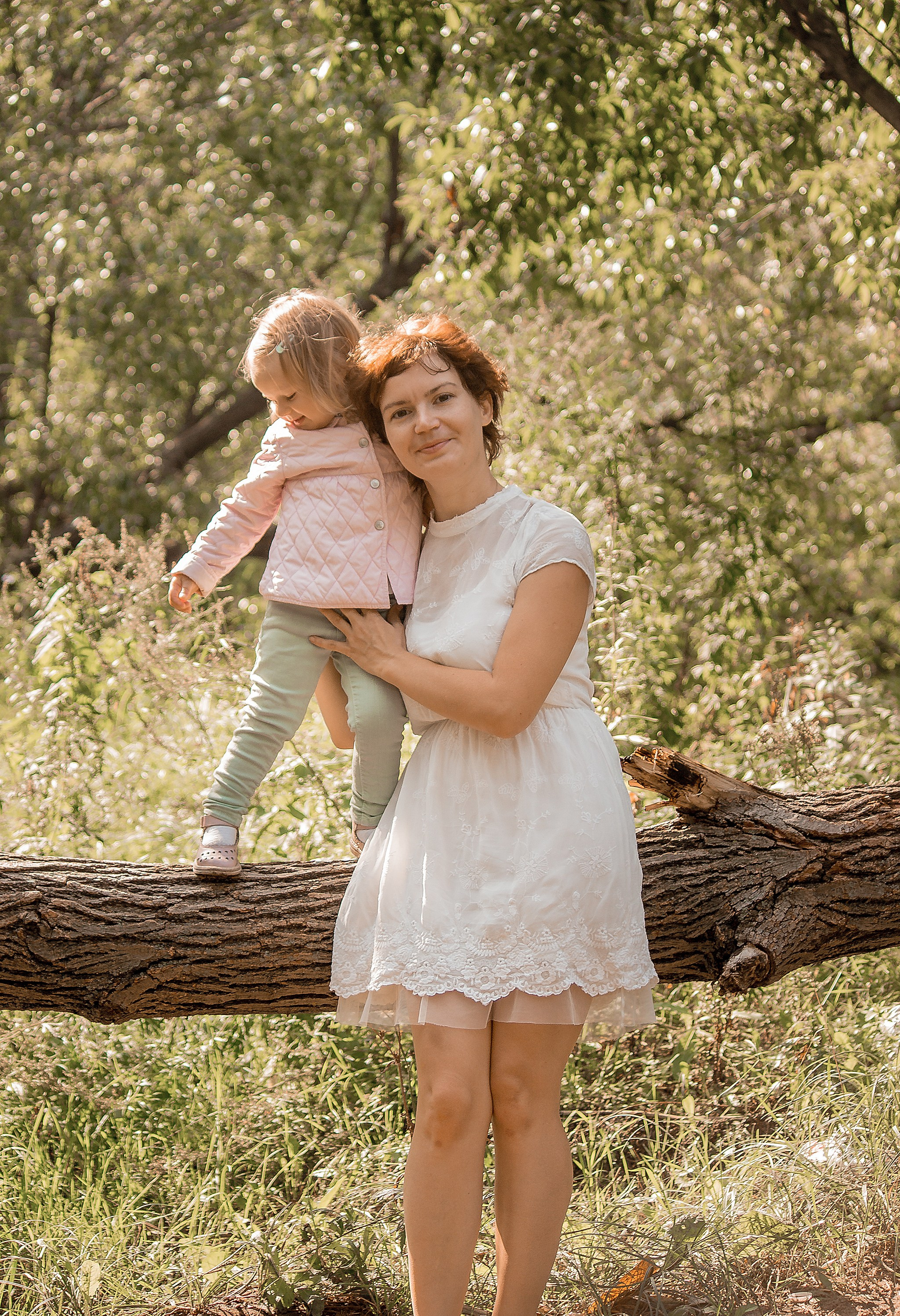Семейная фотопрогулка Марии и Веры на Мещерском озере. Детский и семейный фотограф, фотограф мероприятий Нижний Новгород