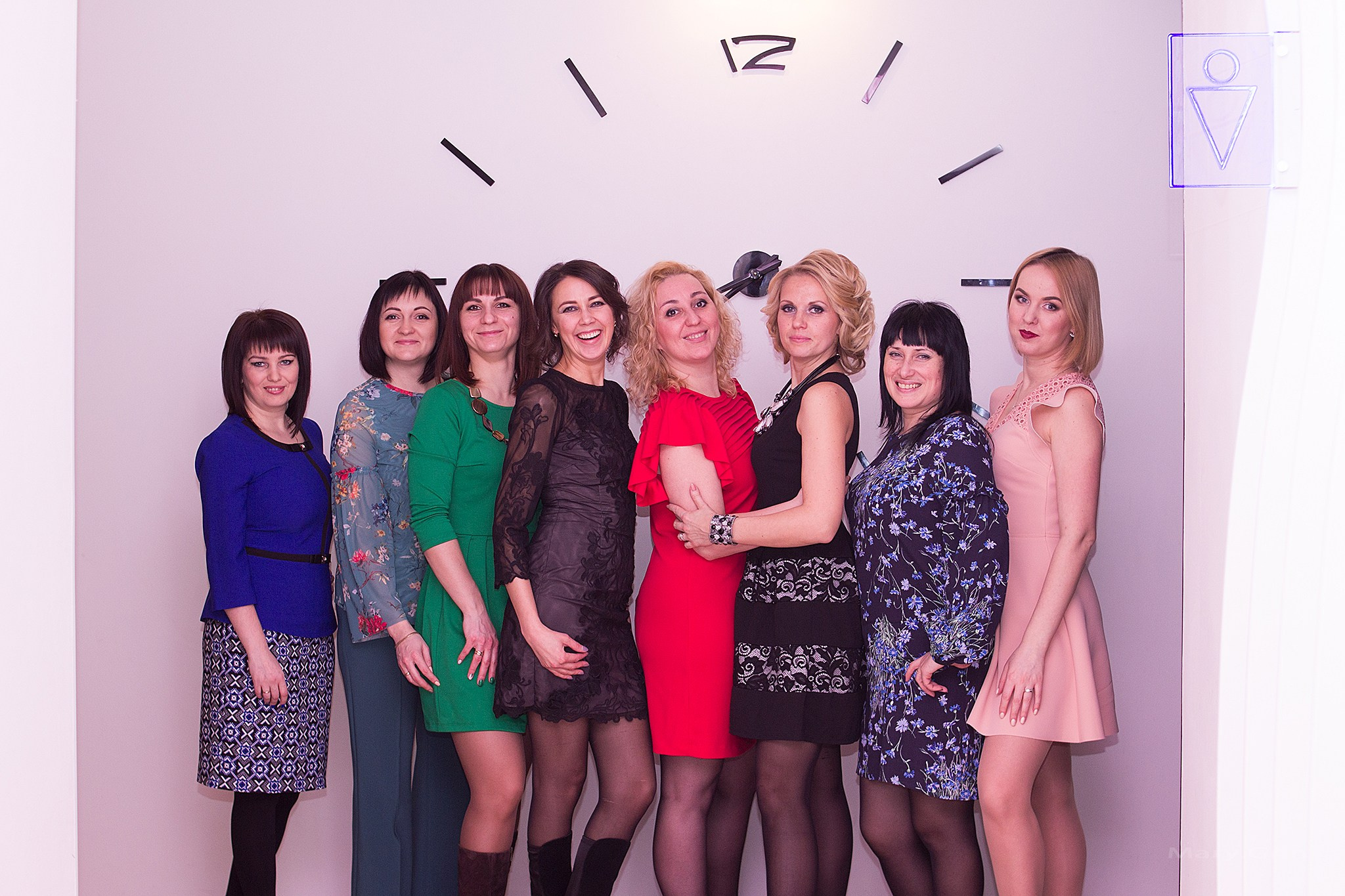 Юбилей Екатерины в Геометрии. Детский и семейный фотограф, фотограф мероприятий Нижний Новгород