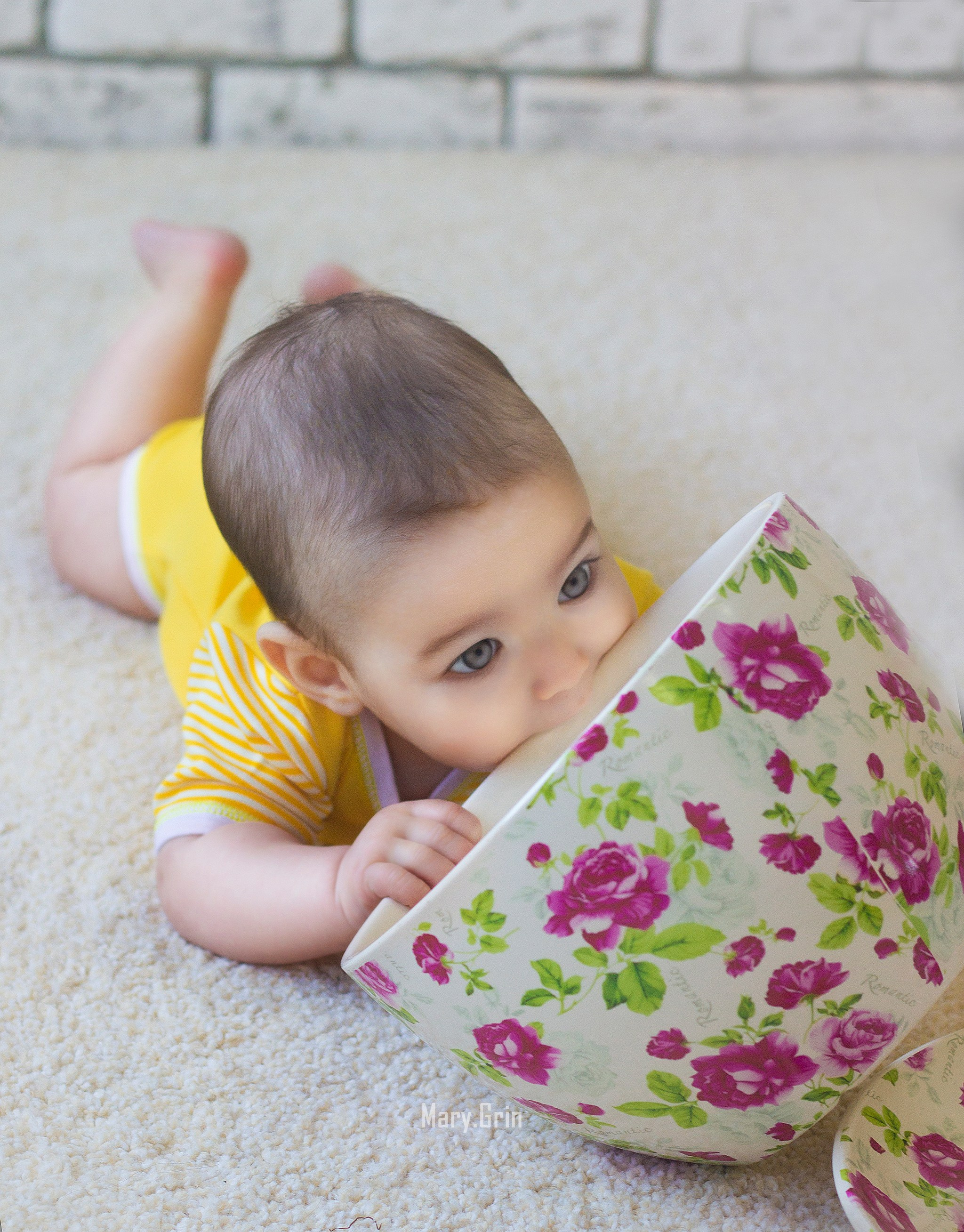 Студийная фотосессия с цыплятами. Детский и семейный фотограф, фотограф мероприятий Нижний Новгород