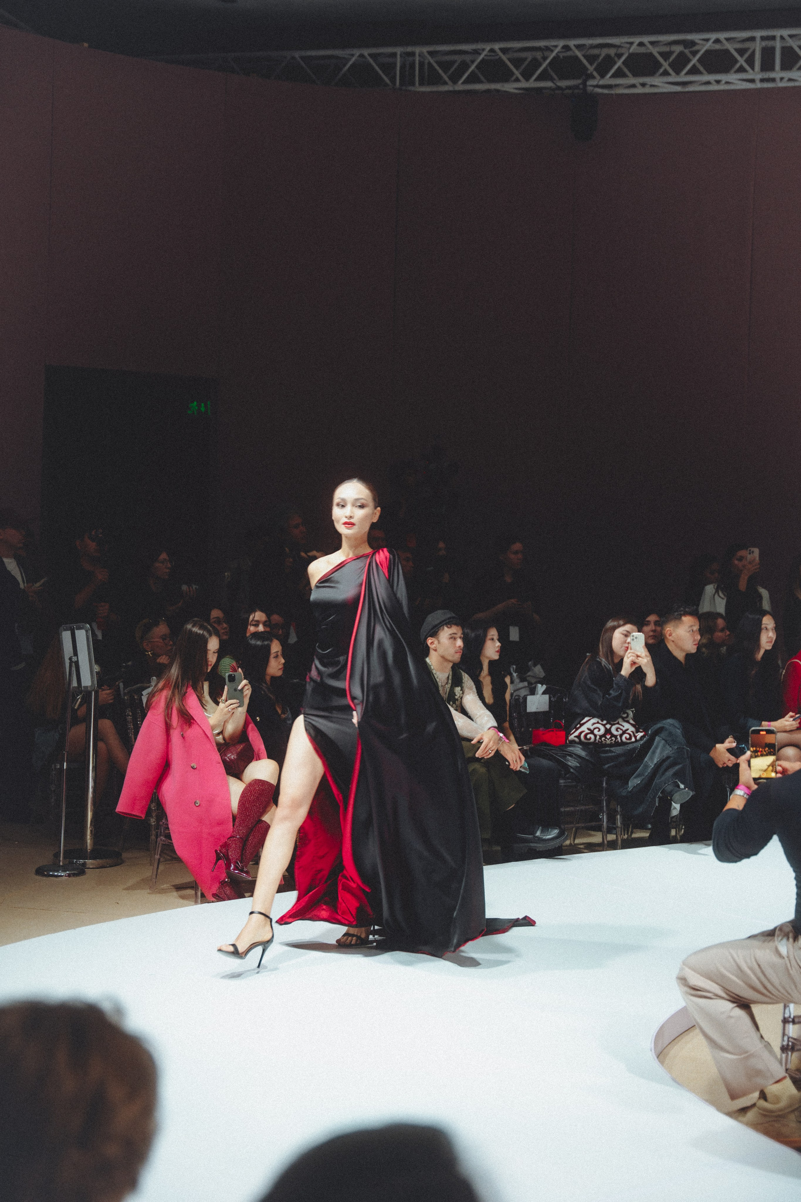 VISA FASHION WEEK ALMATY SS26 / THE PODIUM