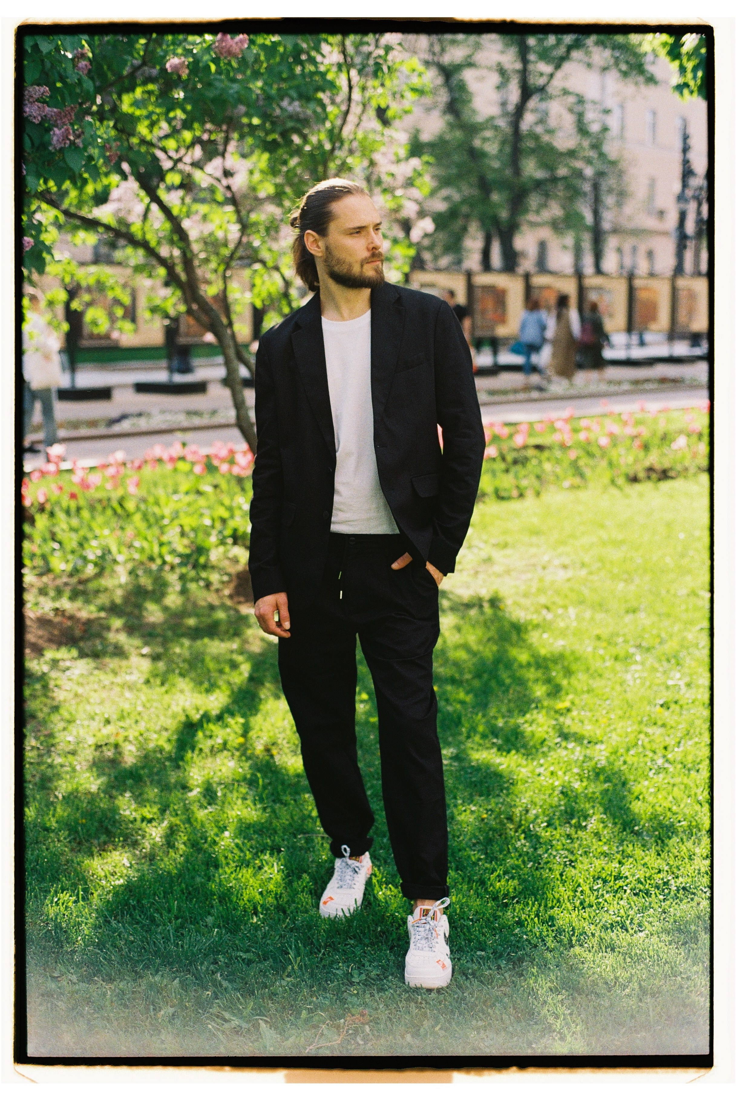 Василий и Катя. Свадебный фотограф в Москве Евгений Рыжов