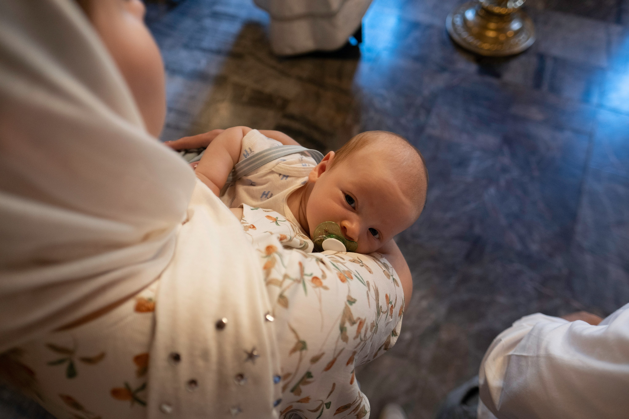 Крестины. Главная