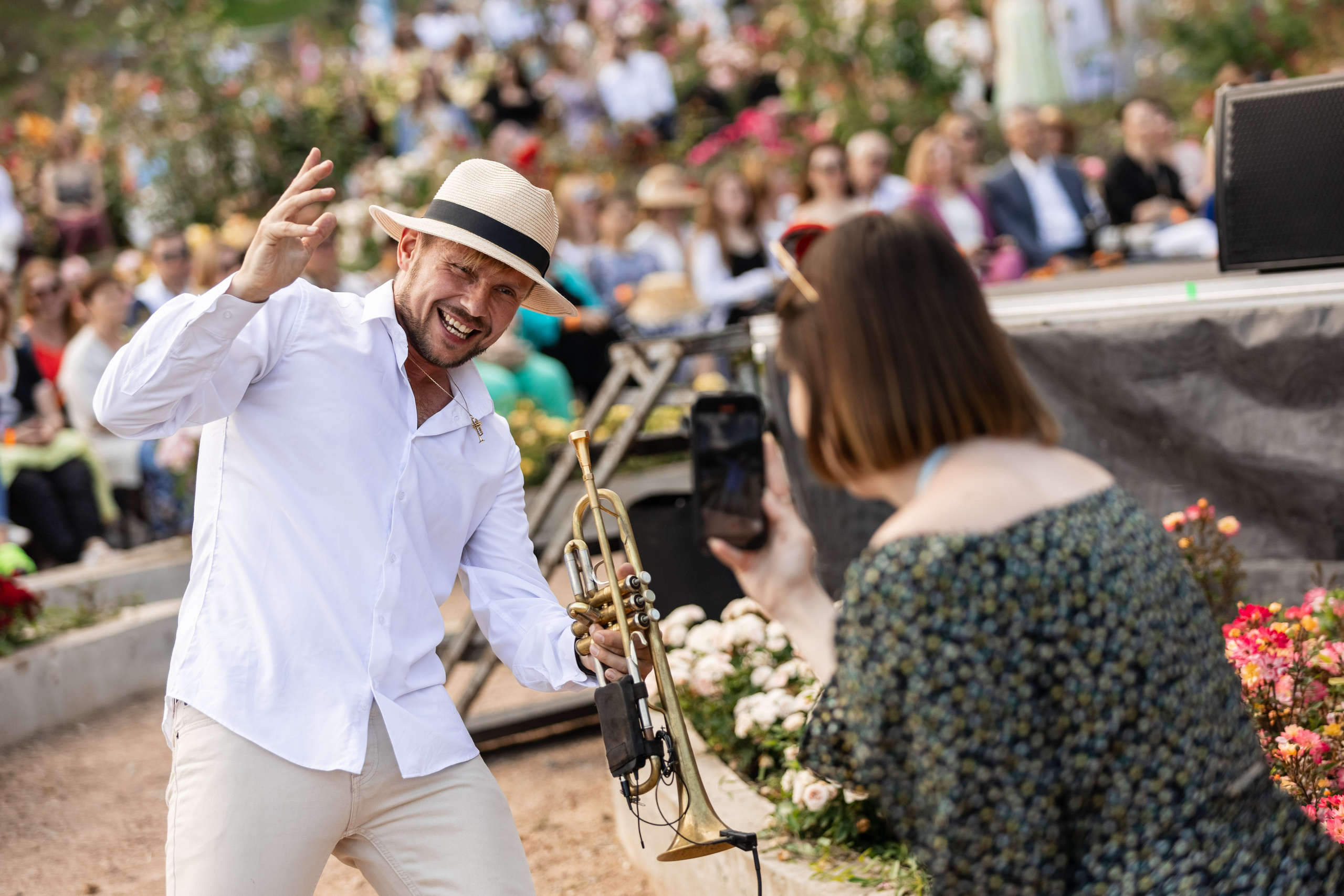 Фестиваль «Природа искусства» 2023. Свадебный фотограф, фотосъемка в Крыму, Севастополе, Симферополе, Ялте