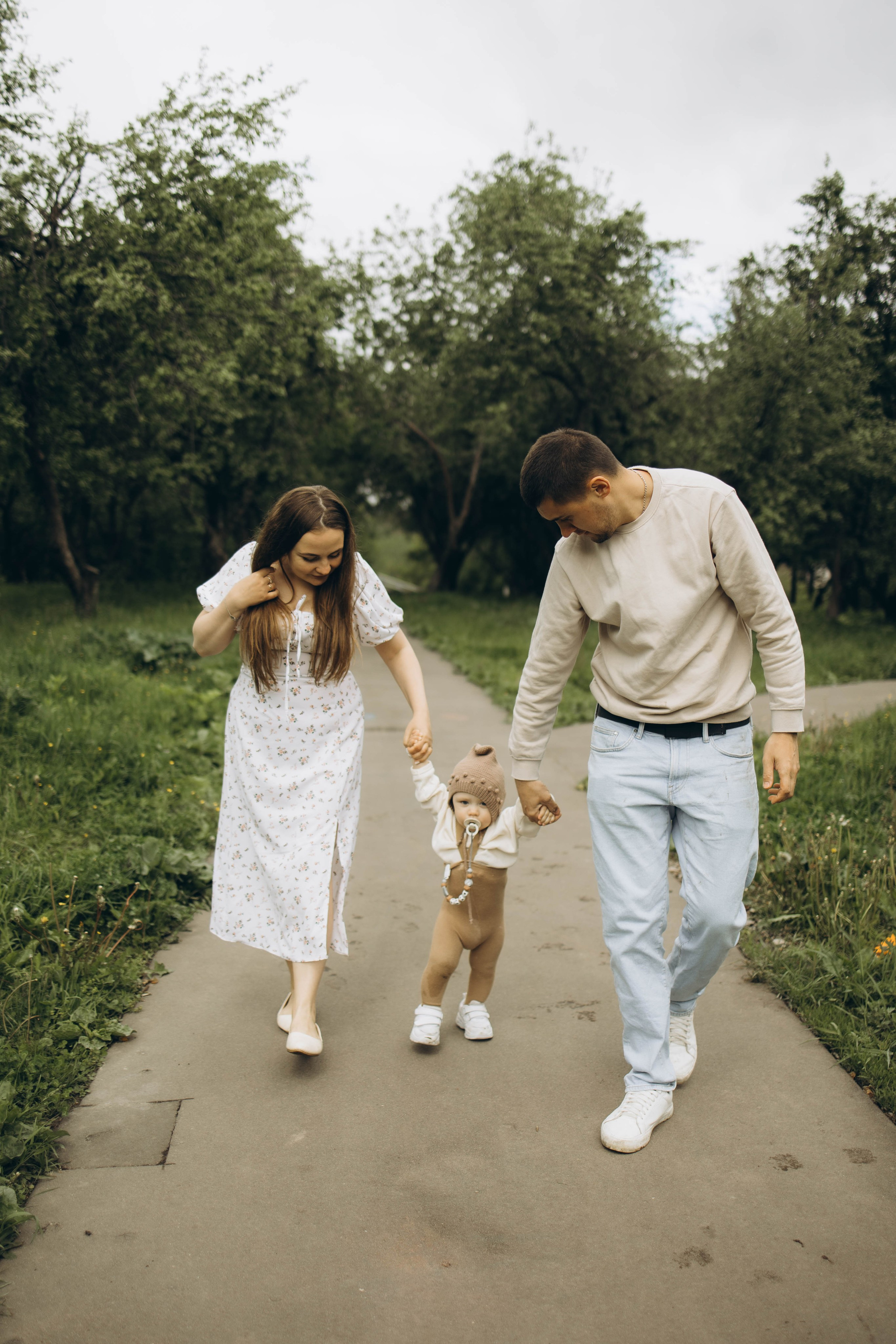 Миша, Дима, Лера и Миша. Семейный фотограф в Москве Виктория Ястребинская