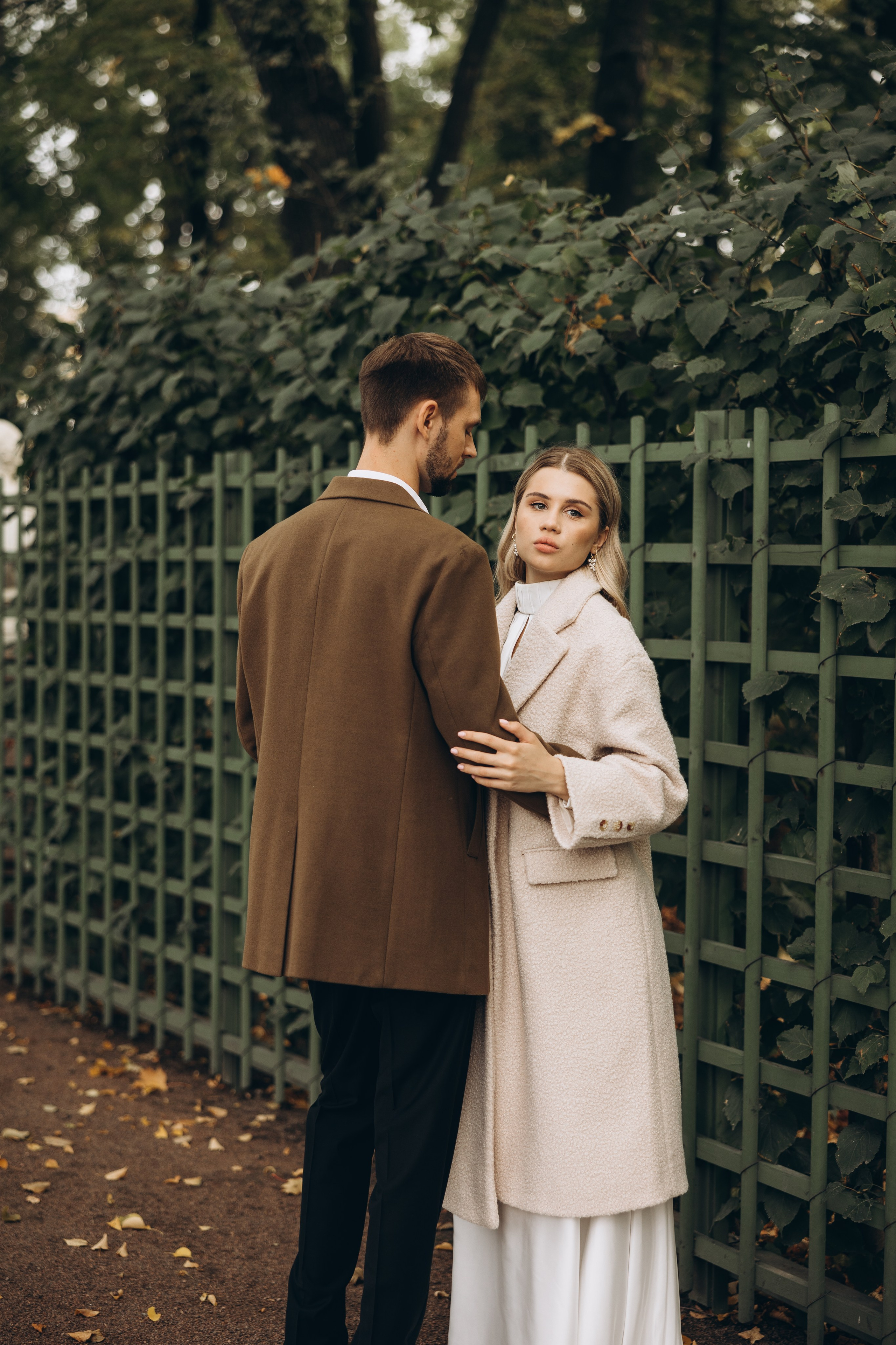 Алина & Игорь. Семейный фотограф в Москве Виктория Ястребинская