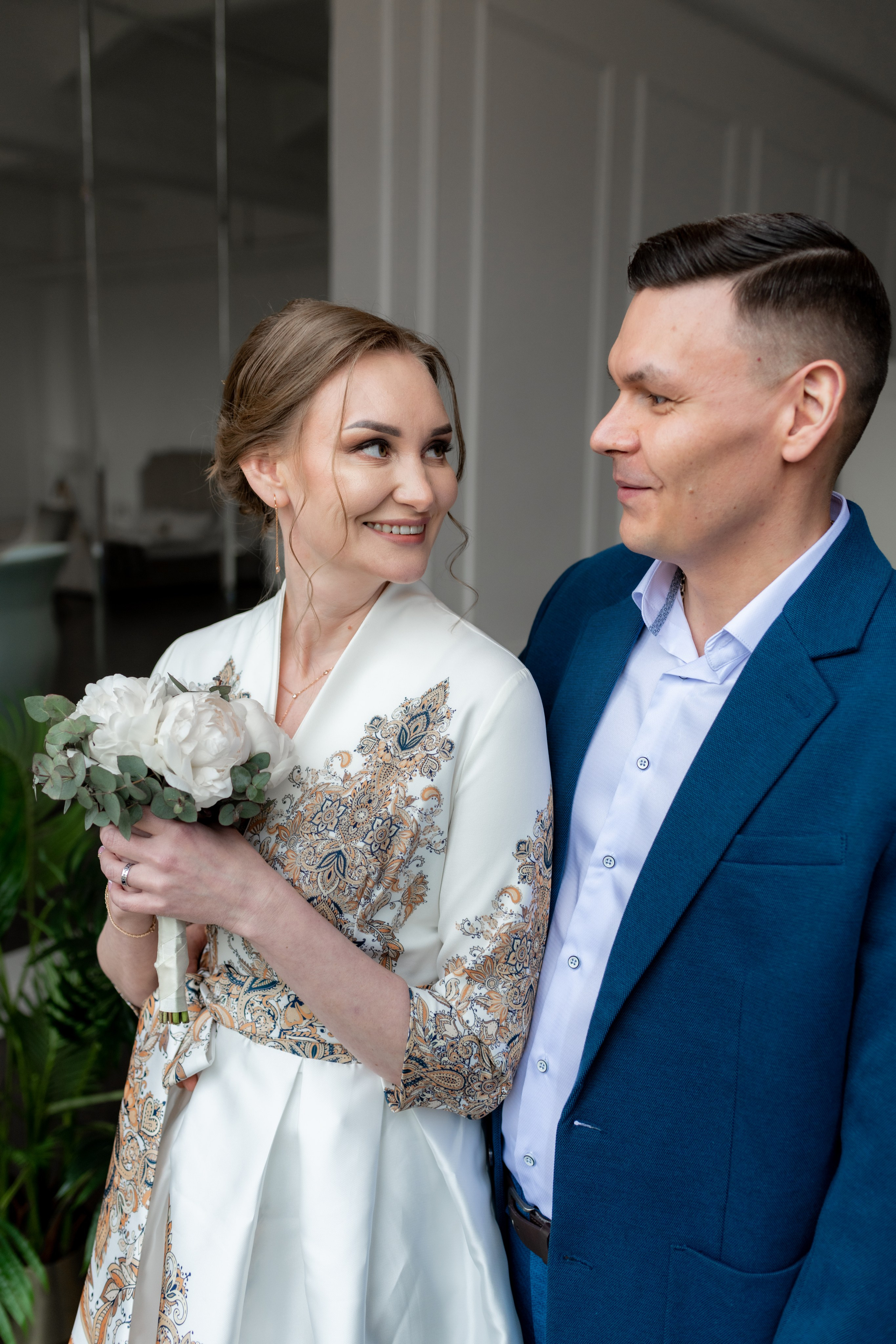 Оксана и Александр. Фотограф в Москве/Зарайске Шахова Марина