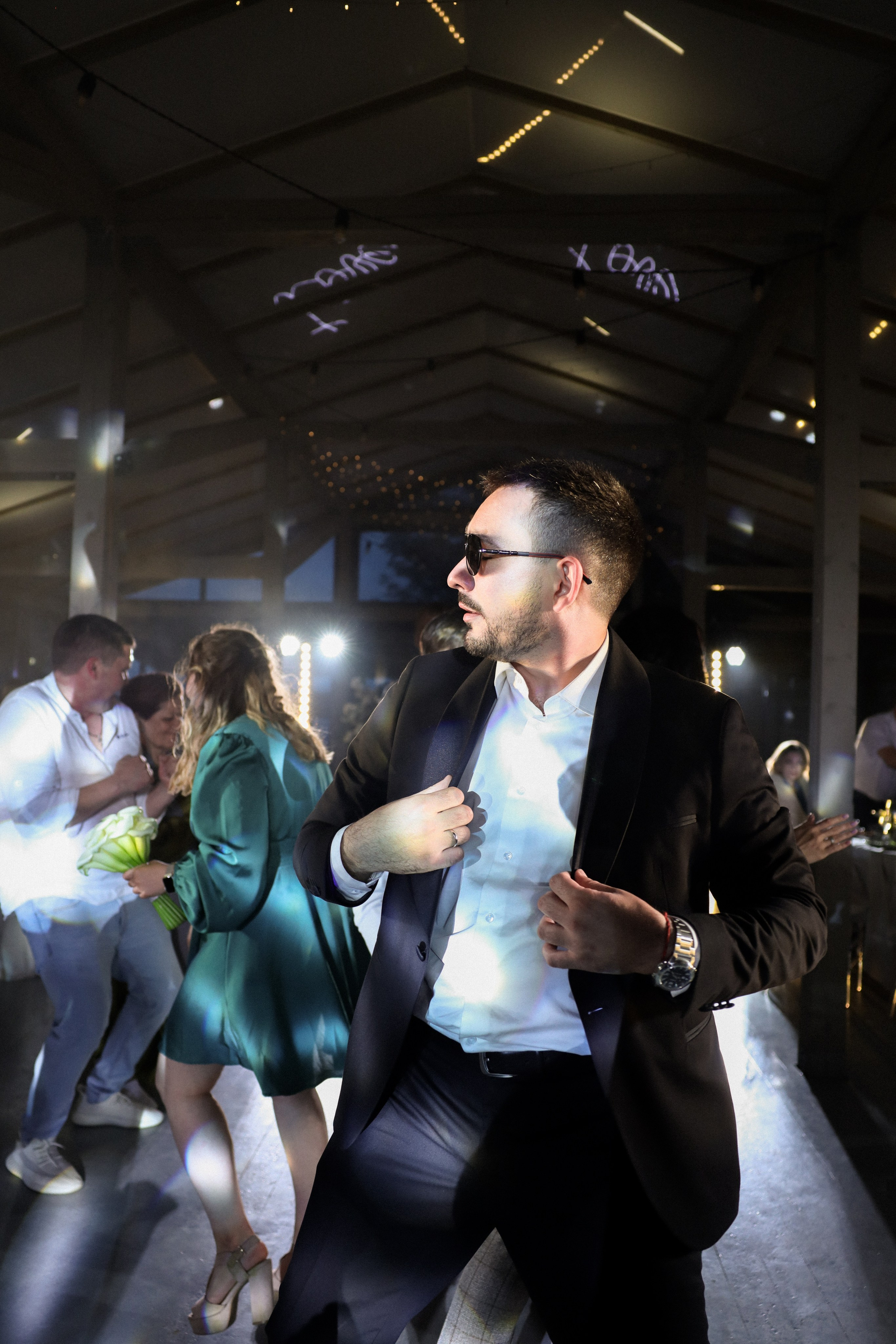 Денис и Кристина | Яхт клуб Родина. Свадебный фотограф Москва