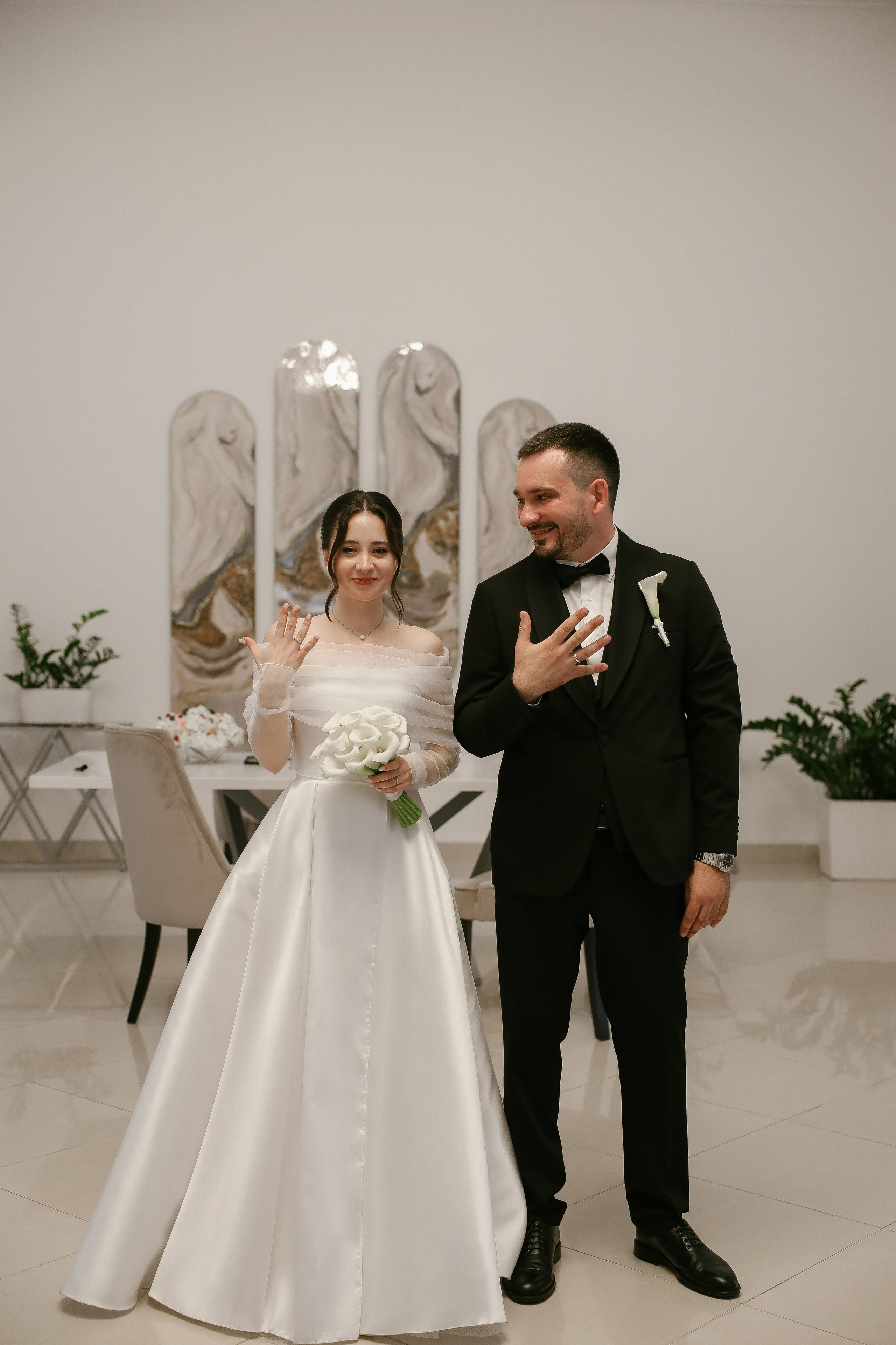 Денис и Кристина | Яхт клуб Родина. Свадебный фотограф Москва