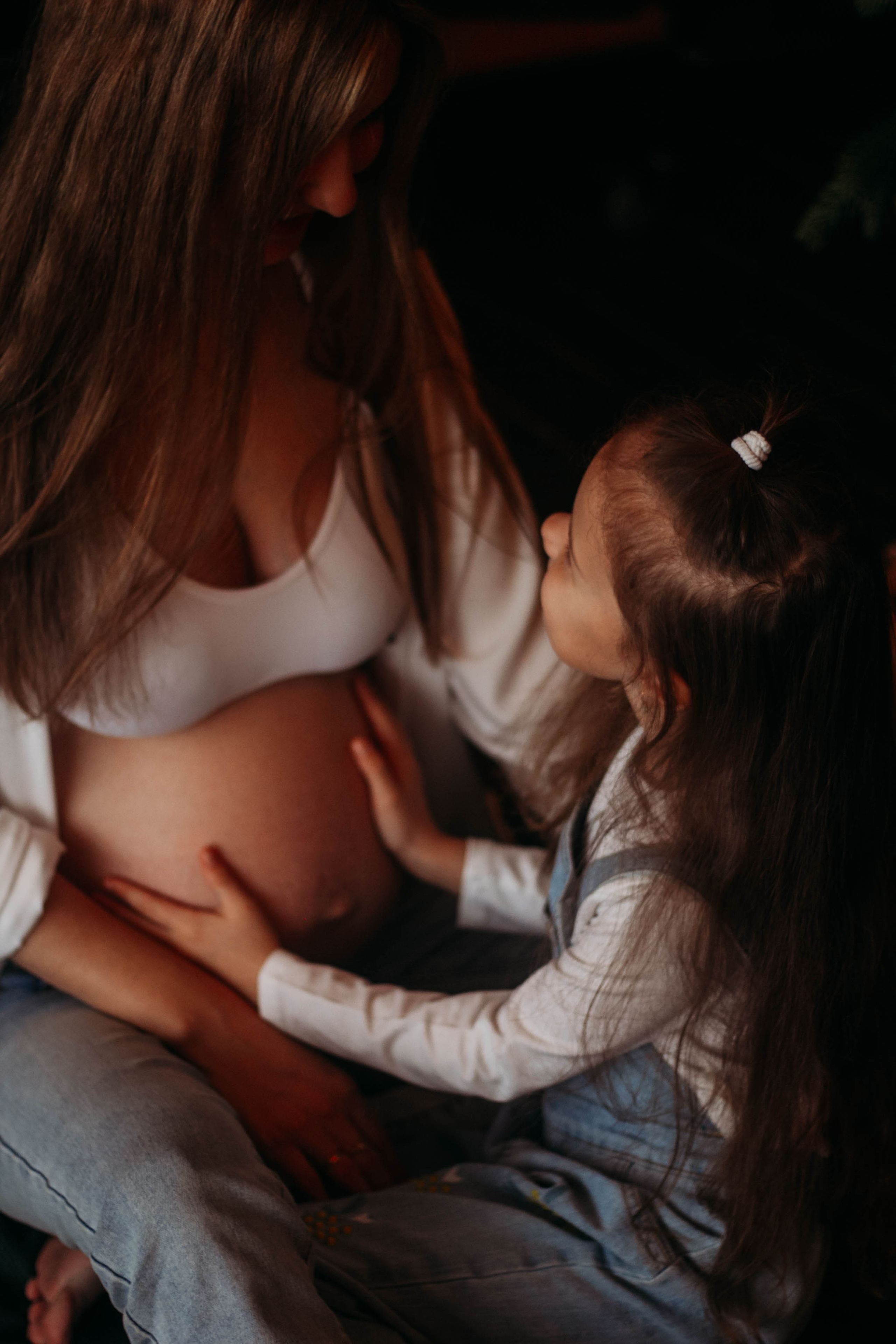 Беременность. Ваш семейный фотограф