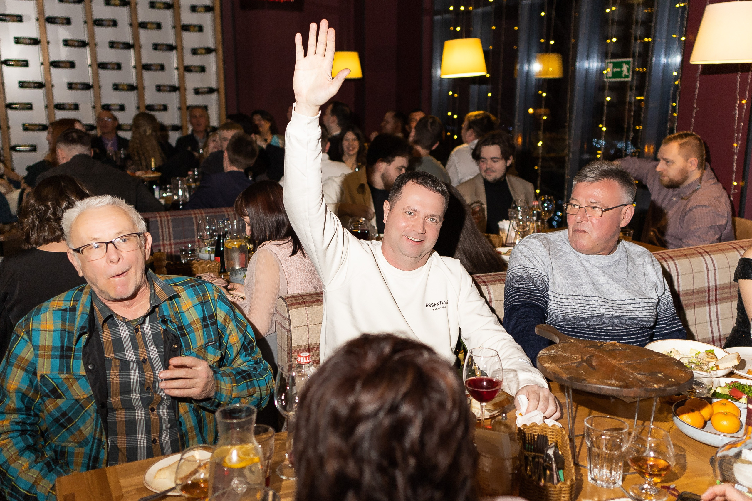 HNY 2025. Фотограф в Самаре и Самарской области Констанция