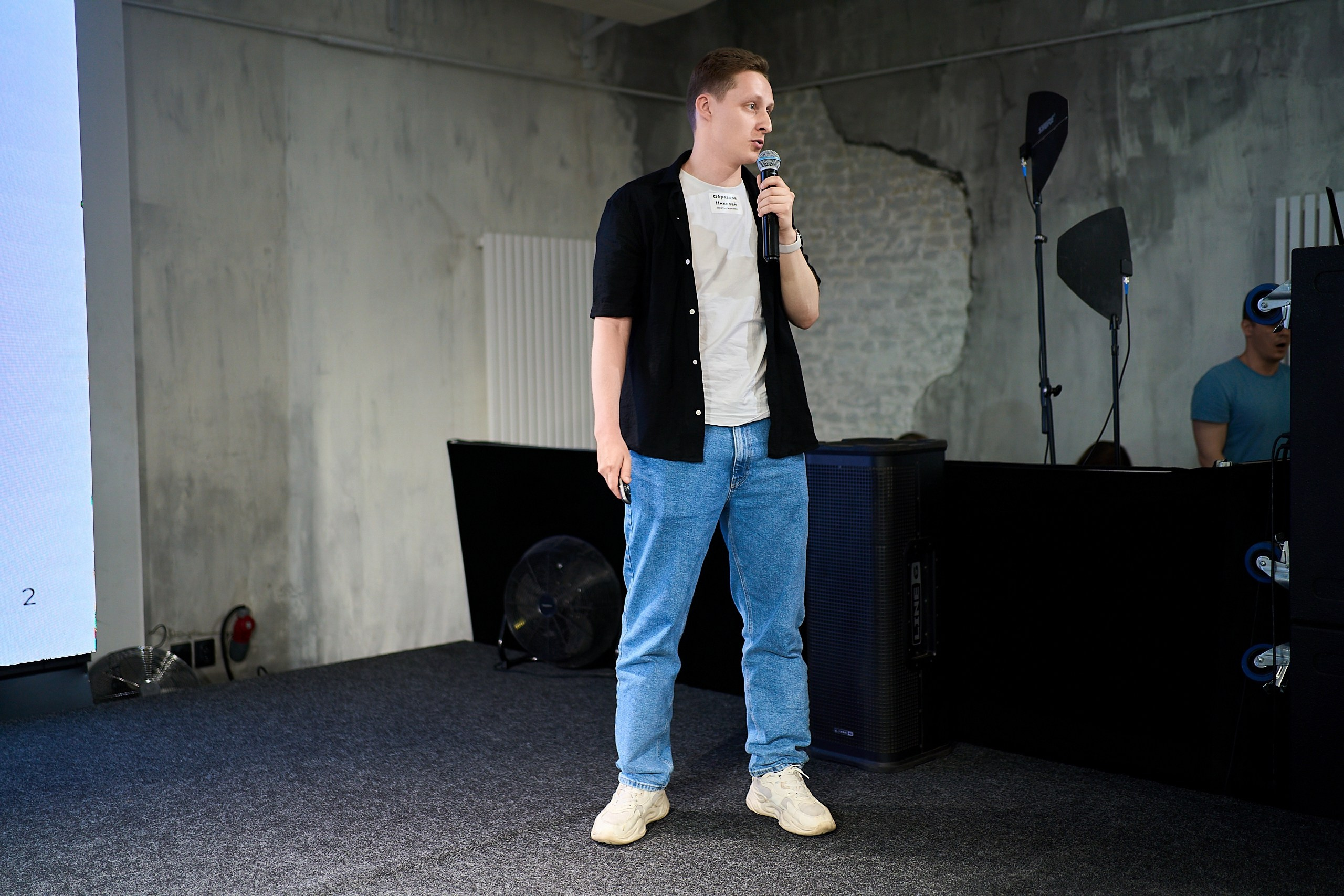 Стажировка Правительства Москвы — Отборочный этап IT-стажеров. Фотограф и Видеограф в Москве. Олег Корушев