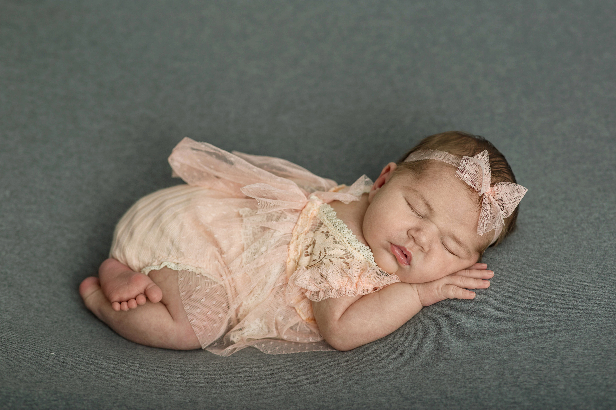 Новорожденные. Семейный фотограф в Нижнем Новгороде Таурова Мария