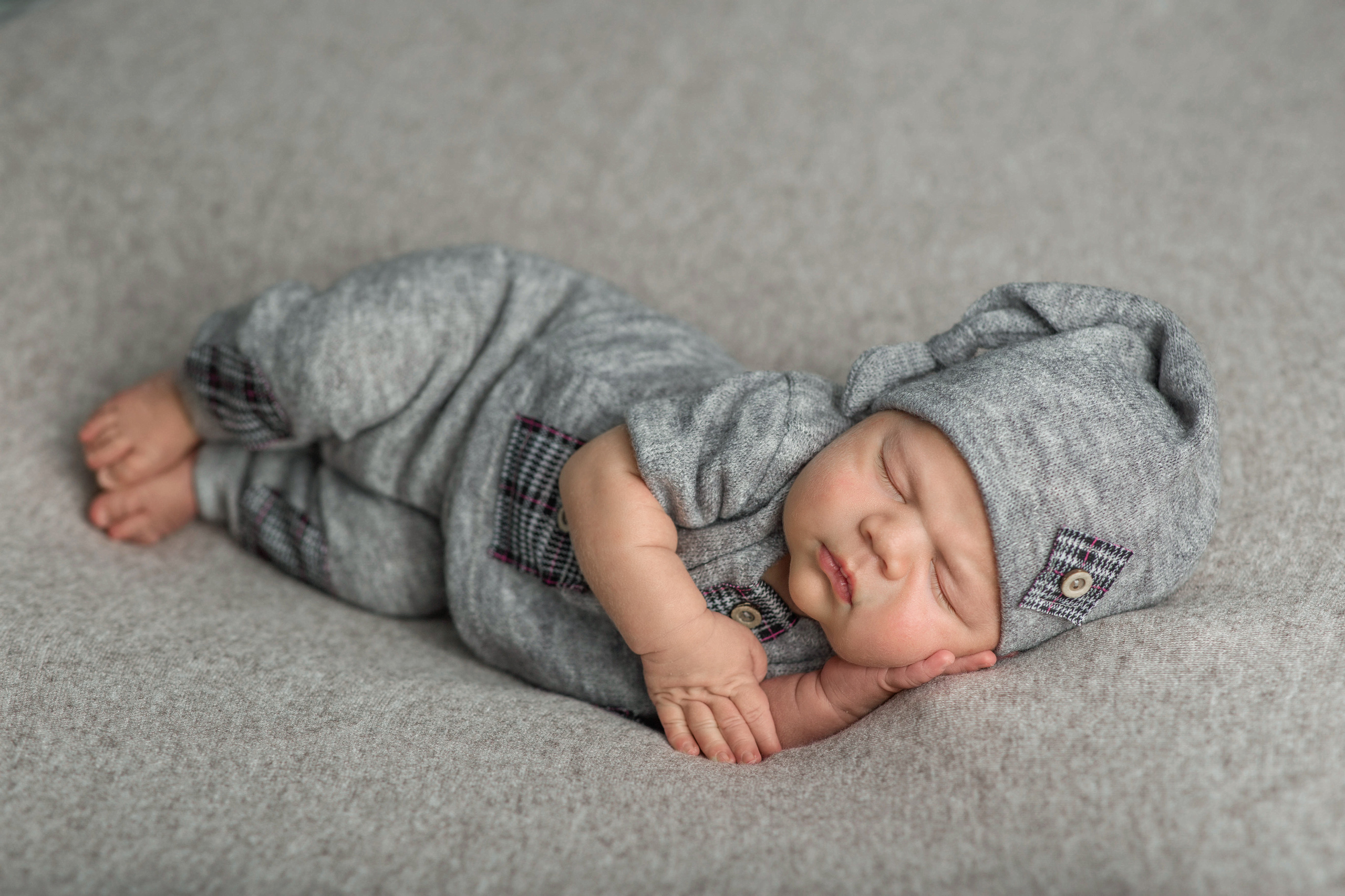 Новорожденные. Семейный фотограф в Нижнем Новгороде Таурова Мария