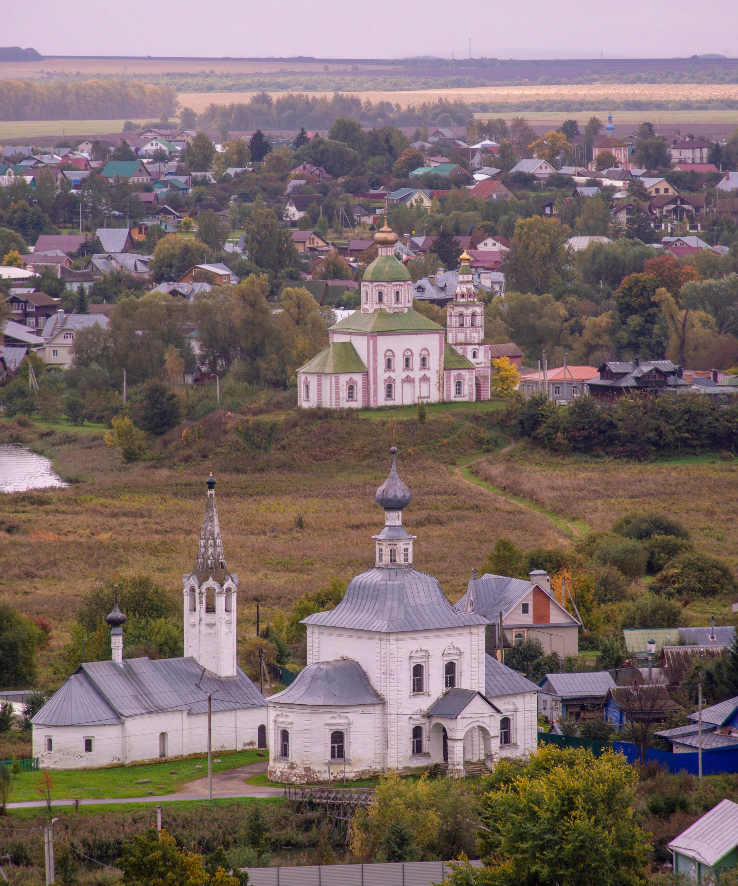 Суздаль. 20 сентября 2025. Игорь Жучков. Россия увиденная глазами путешествующего фотографа
