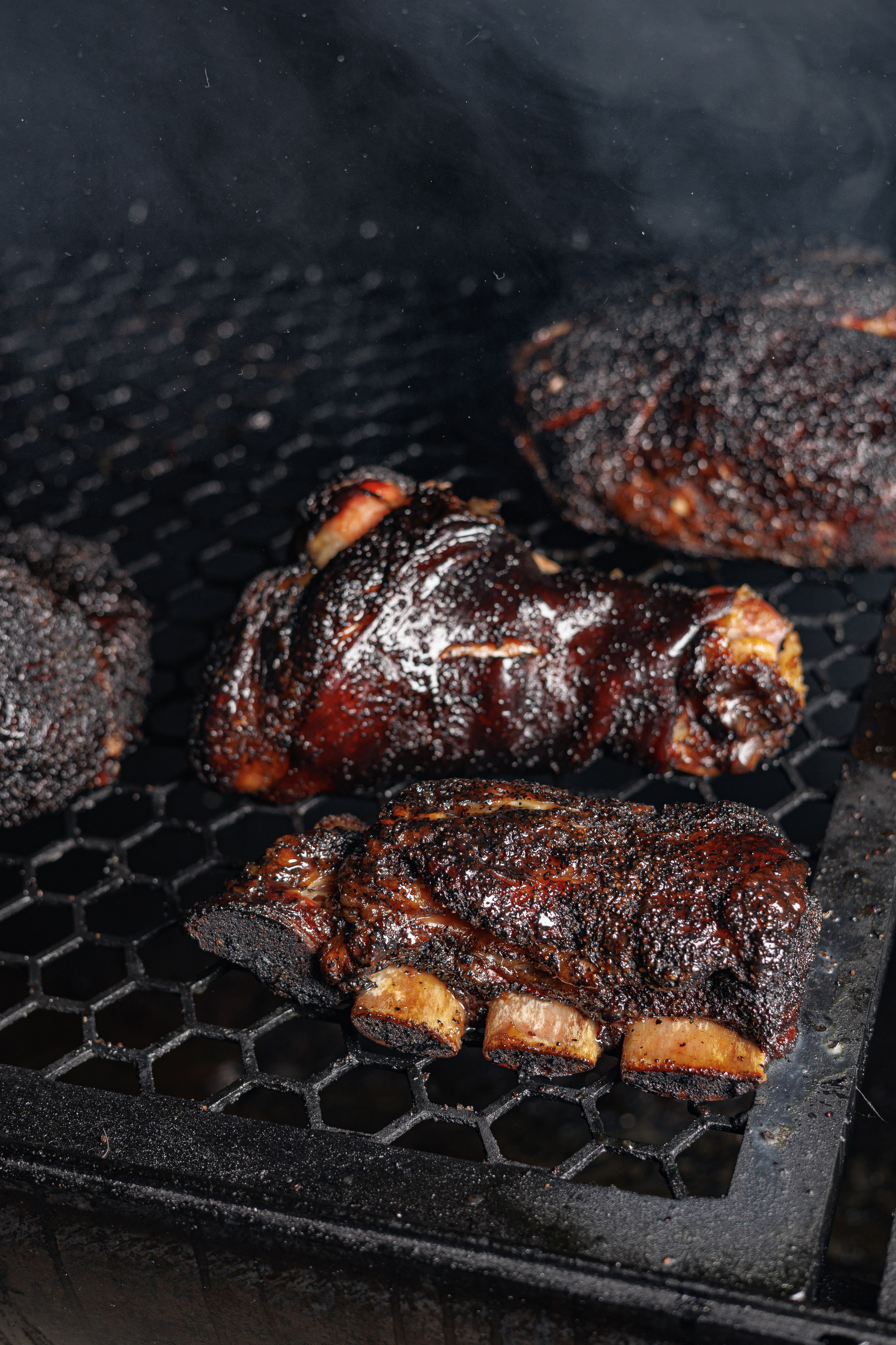 Фотосъёмка продукции для Blacrust