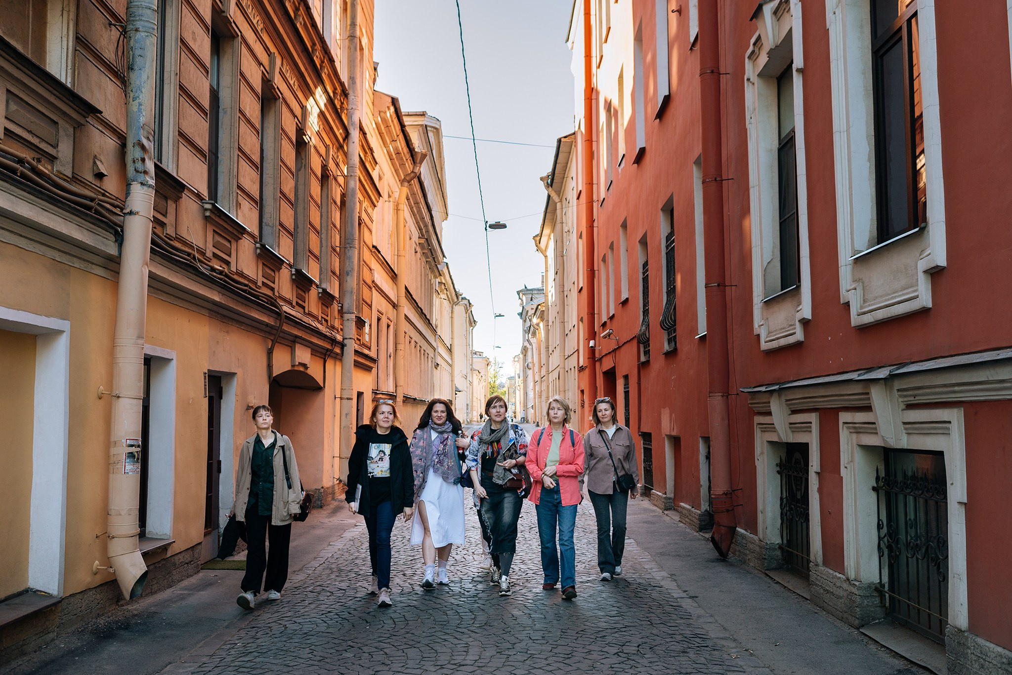 Художницы дореволюционного Петербурга. Май 24. Репортажный фотограф в Санкт-Петербурге Анастасия Клёпова