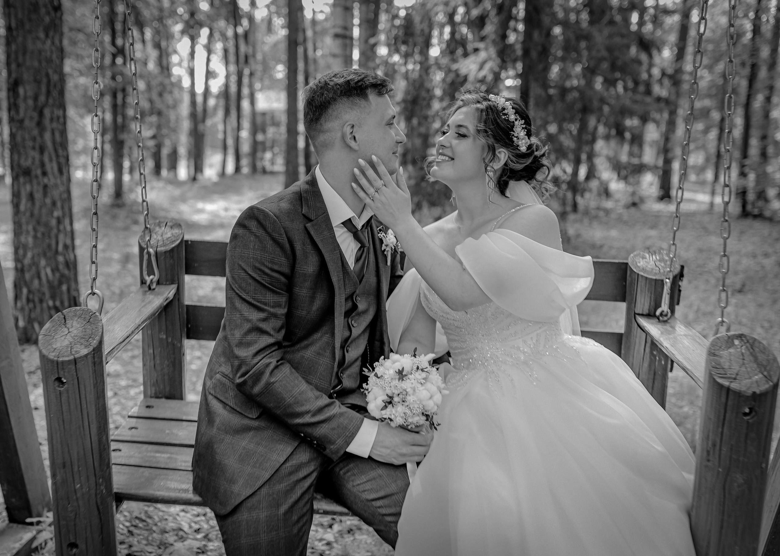 Свадьба Никиты и Виктории. Свадебный и семейный фотограф во Владимире Стелла Шуваева