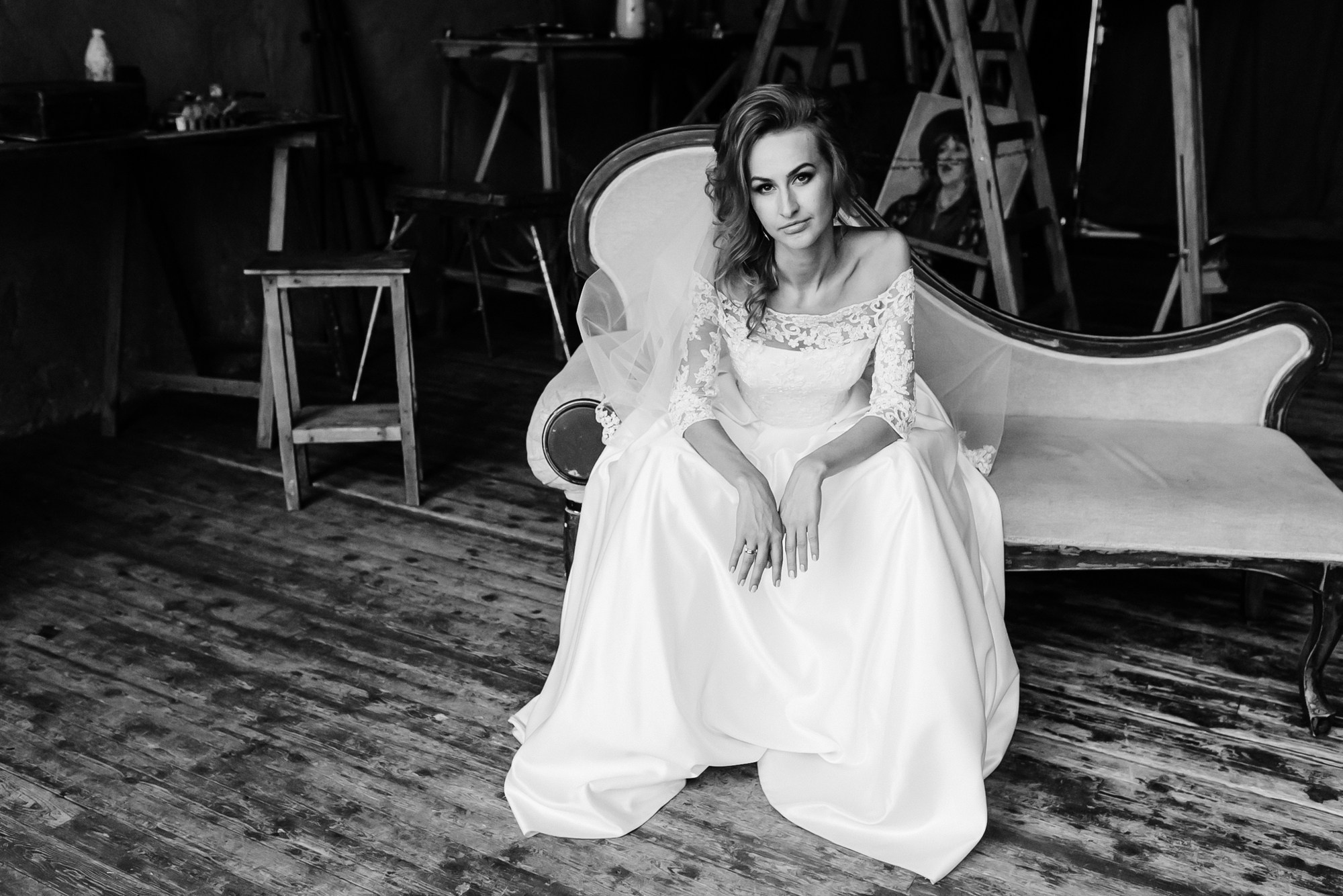 Виктор & Наталья. Свадебные и портретный фотограф — Кирилл Зорин