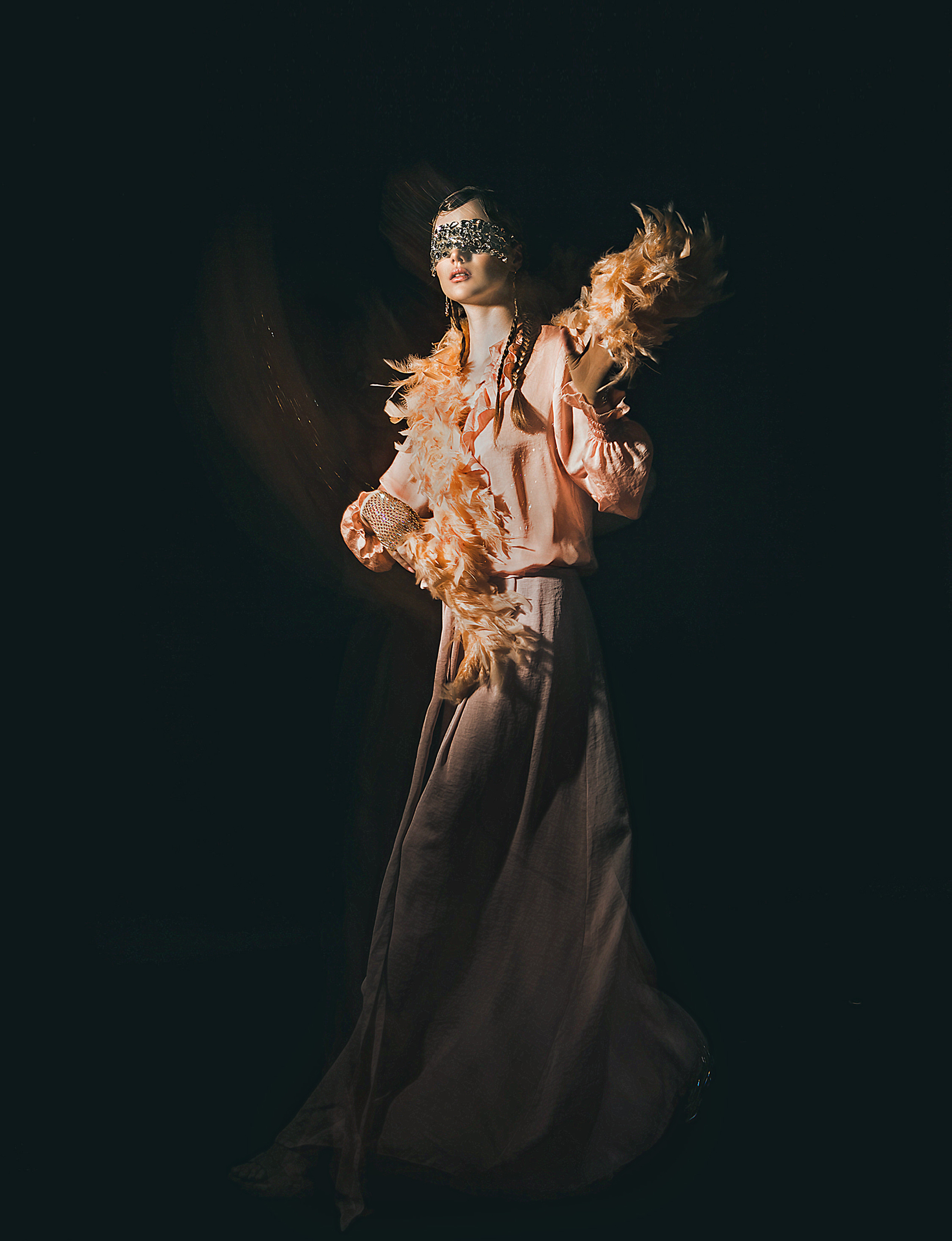 Творческие съёмки. Женский и детский фотограф в Ростовской области Инна Романова