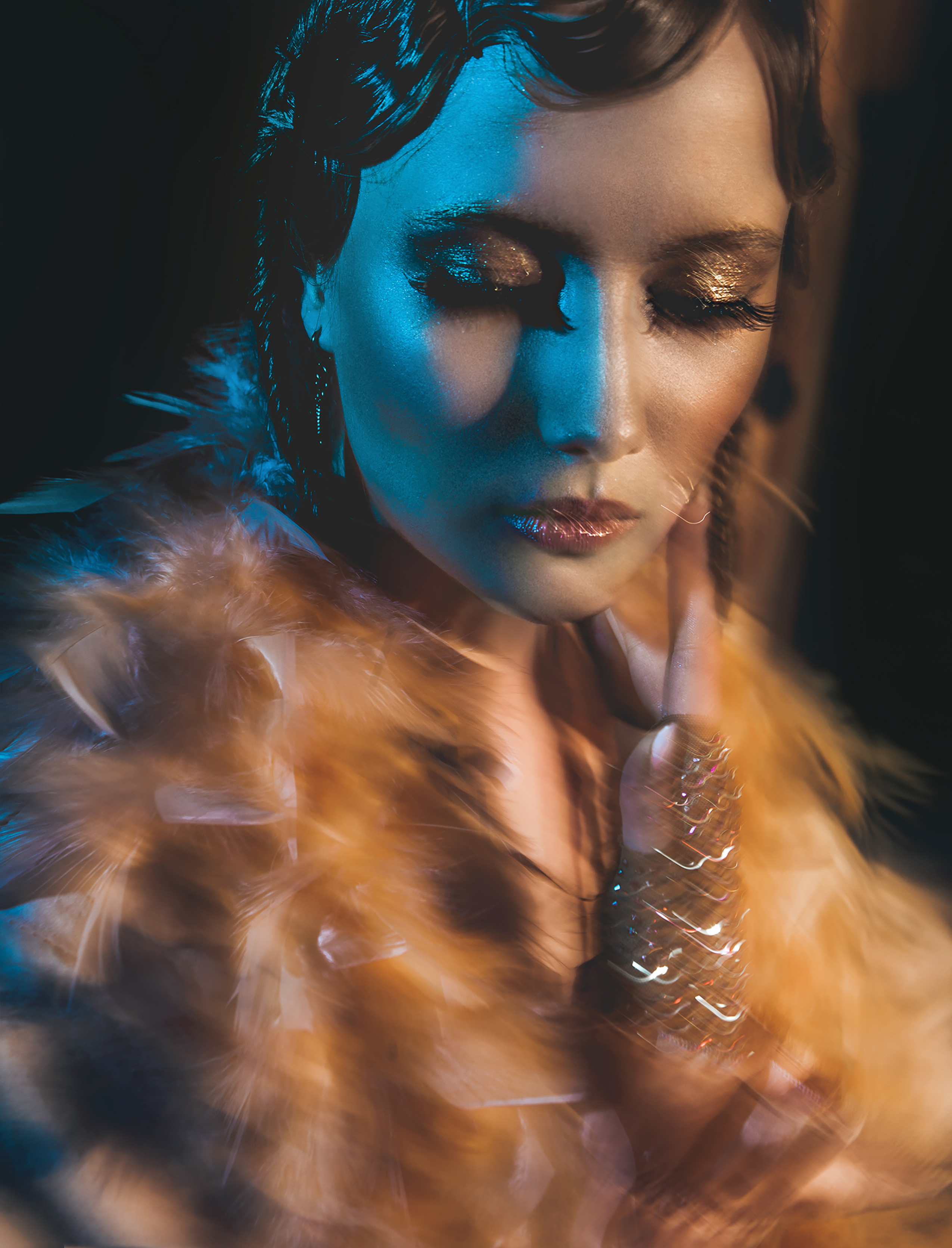 Творческие съёмки. Женский и детский фотограф в Ростовской области Инна Романова