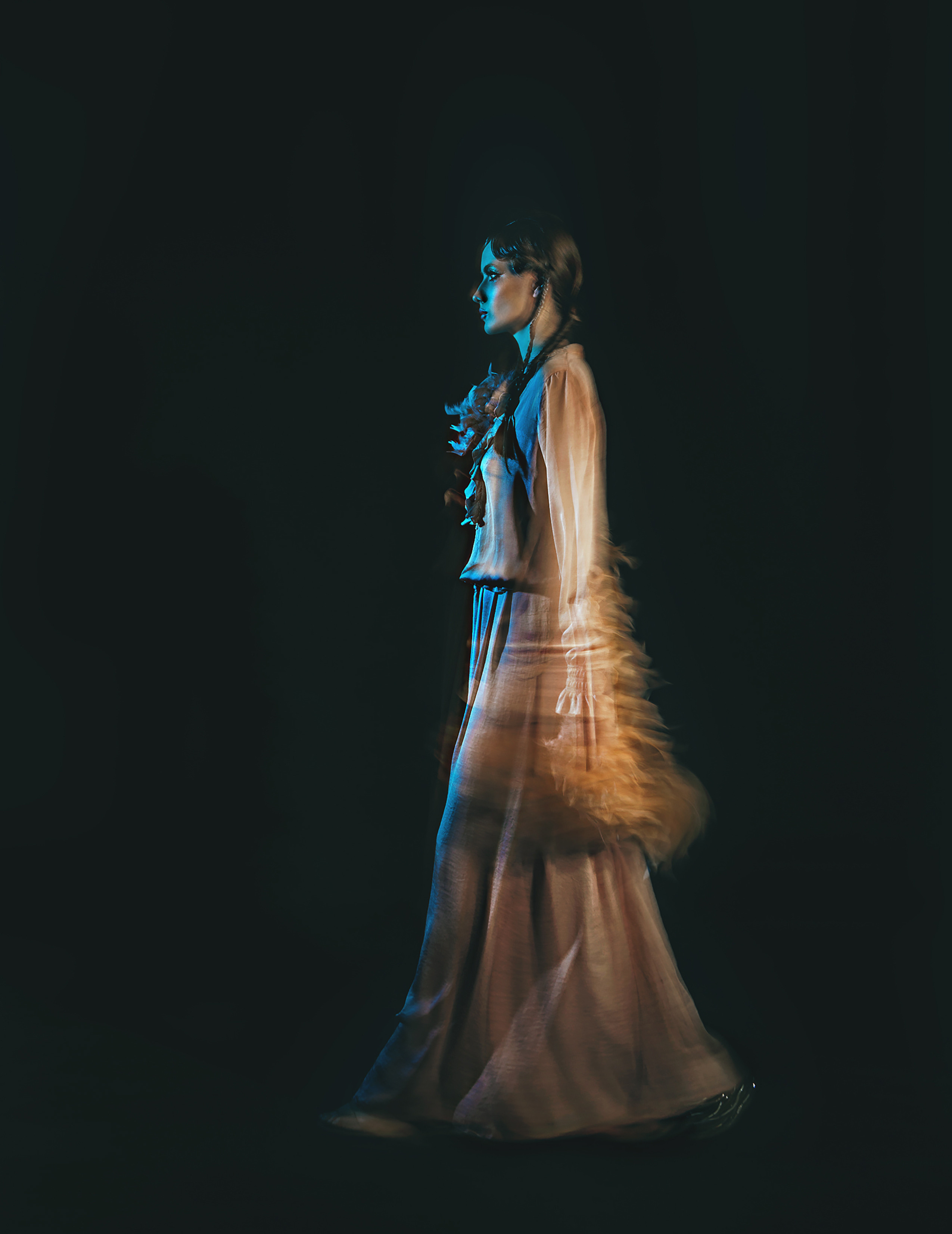 Творческие съёмки. Женский и детский фотограф в Ростовской области Инна Романова