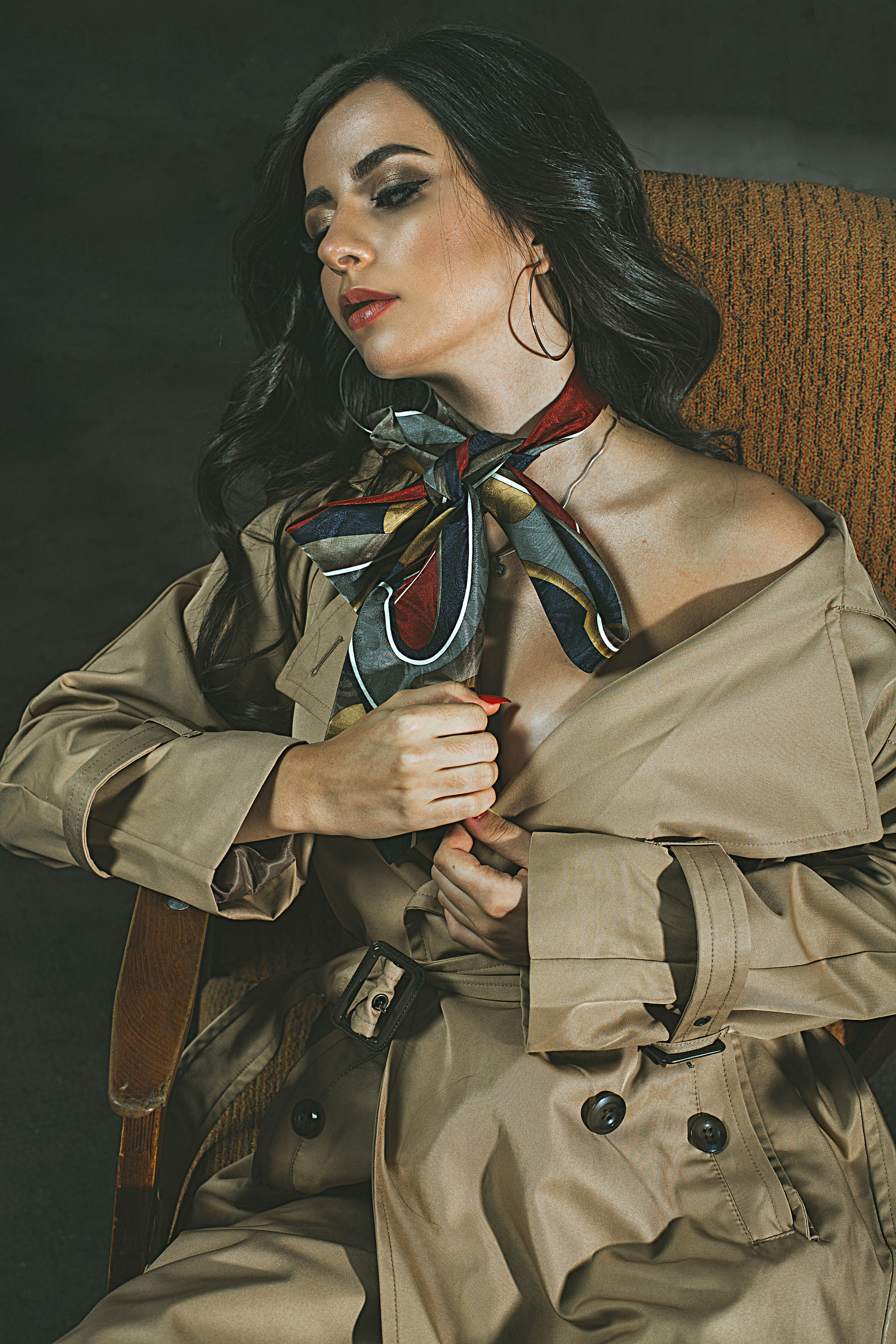 Женский портрет. Женский и детский фотограф в Ростовской области Инна Романова