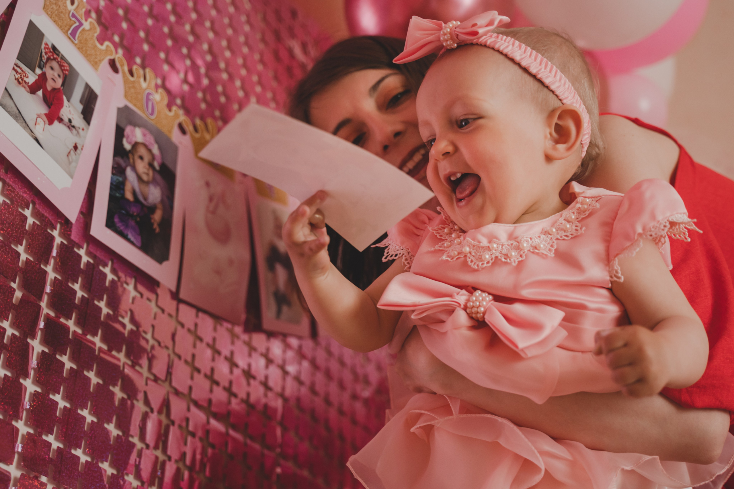 День Рождения. Семейный фотограф Ольга Мишустина в Самаре