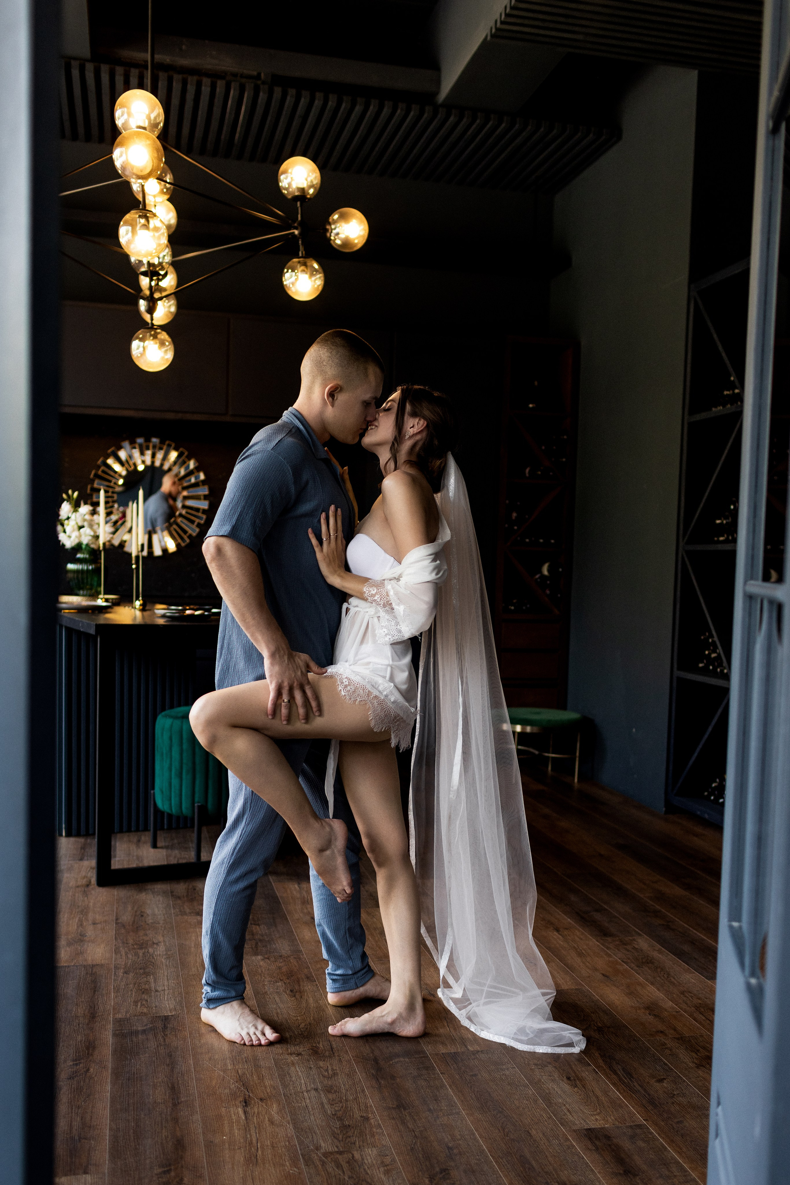 Егор и Анна. Семейный фотограф в Донецке Елена Горбатенко