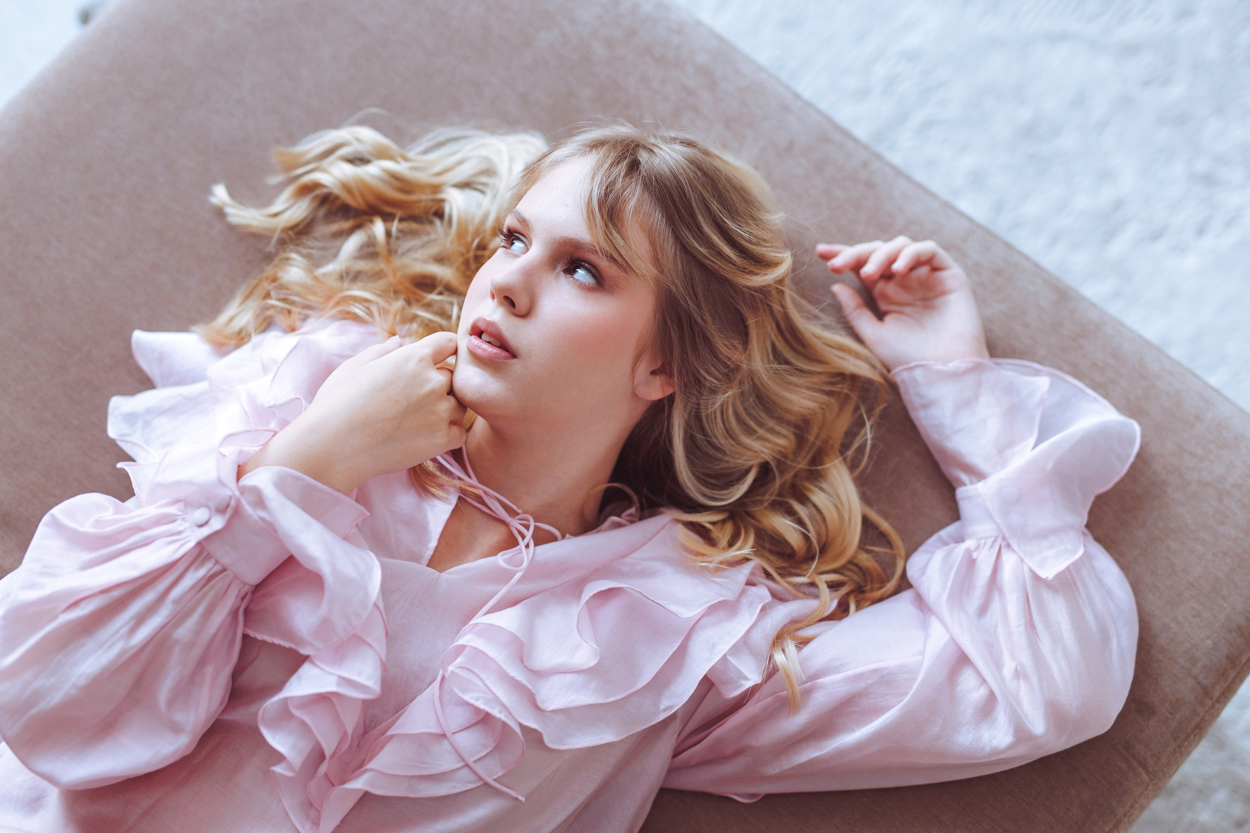 Женский портрет. Фотограф в Москве — женские фотосессии, портрет, бизнес-портрет