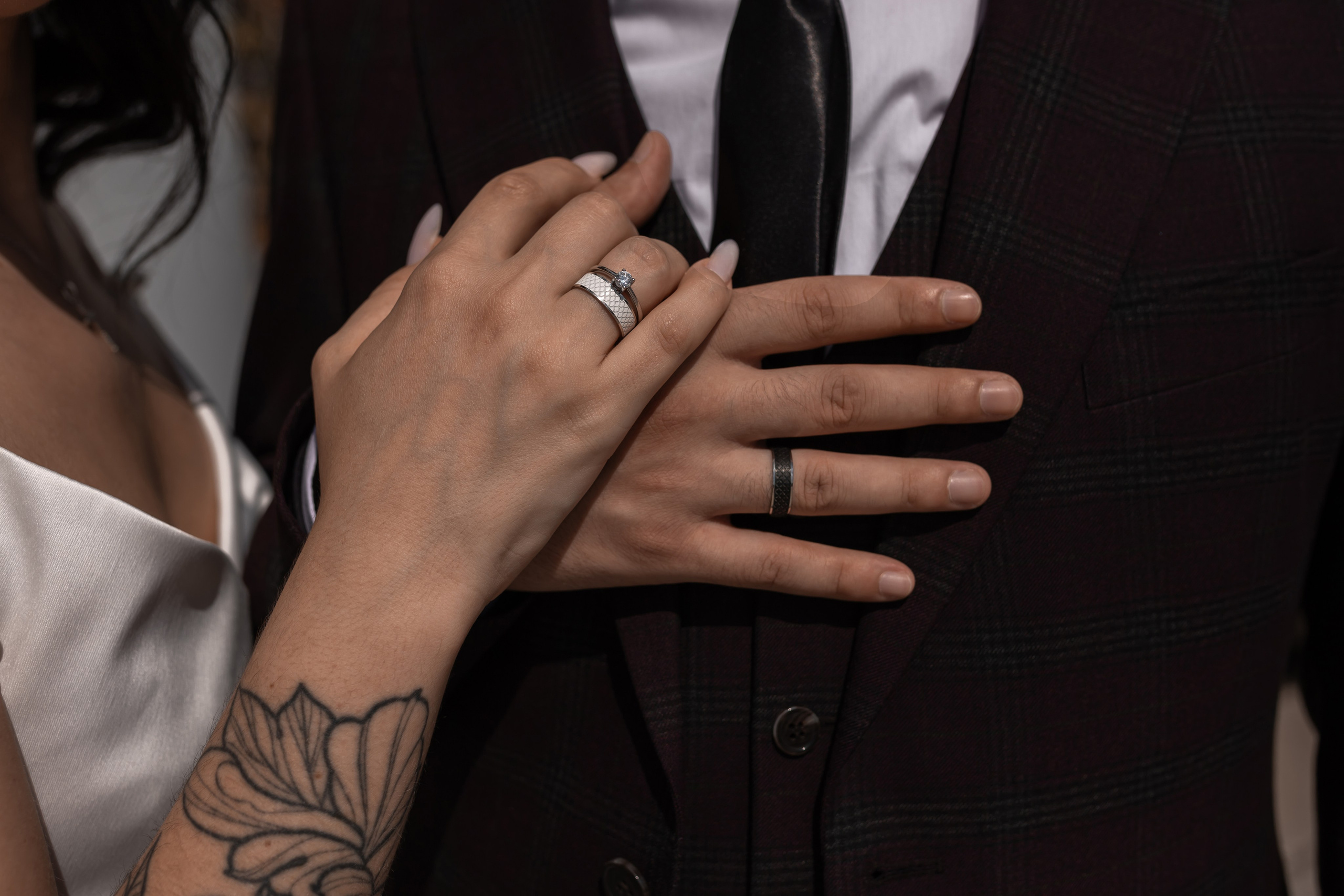 Альберт и Юлия. Марина Шаймухаметова. Фотограф в Уфе