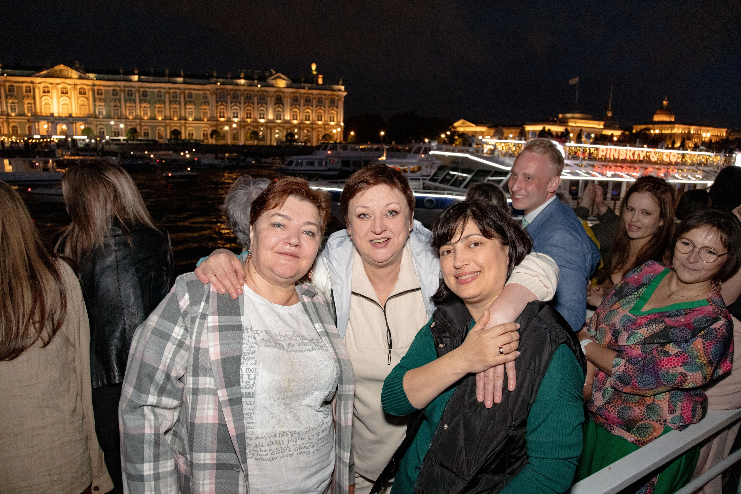 Company party. Фотограф Махлаева Виктория/Санкт-Петербург