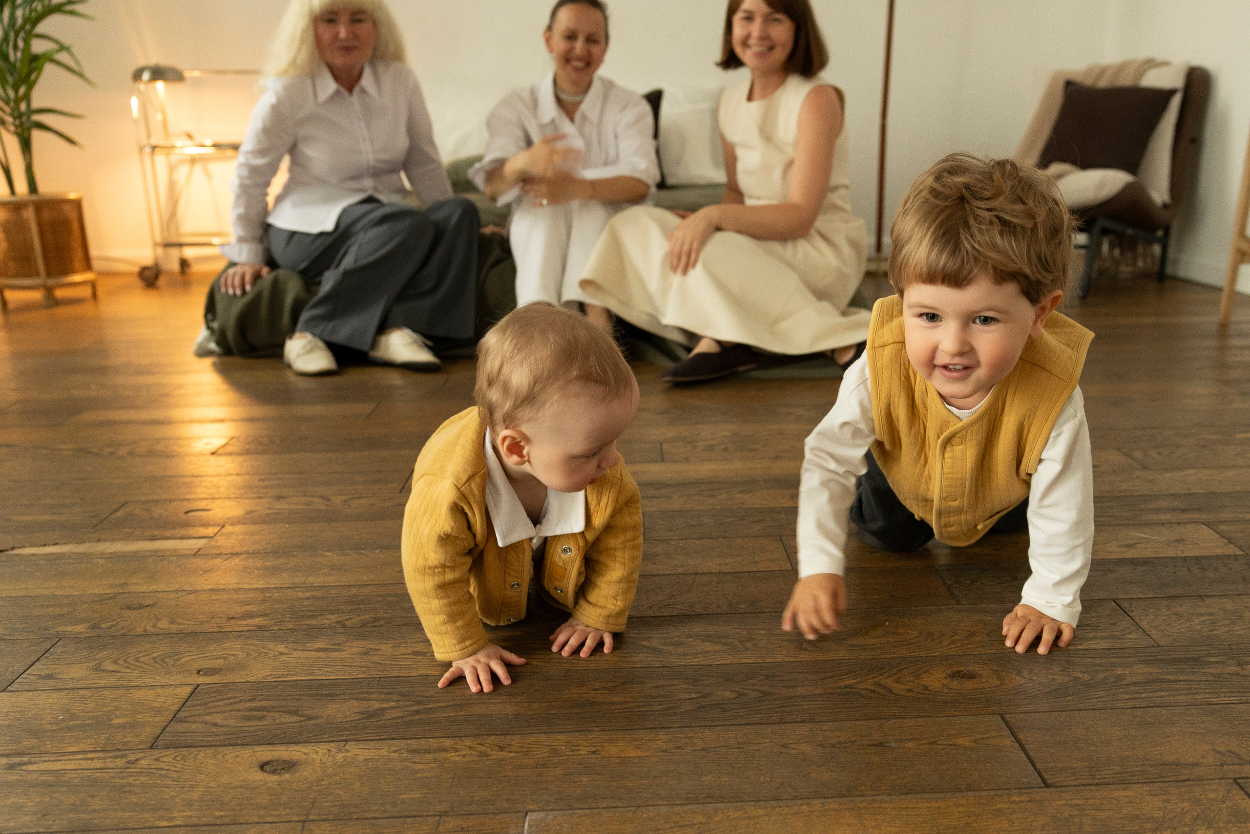 Большая семейная съемка. Портретный фотограф Санкт-Петербург и Москва Дарья Румянцева