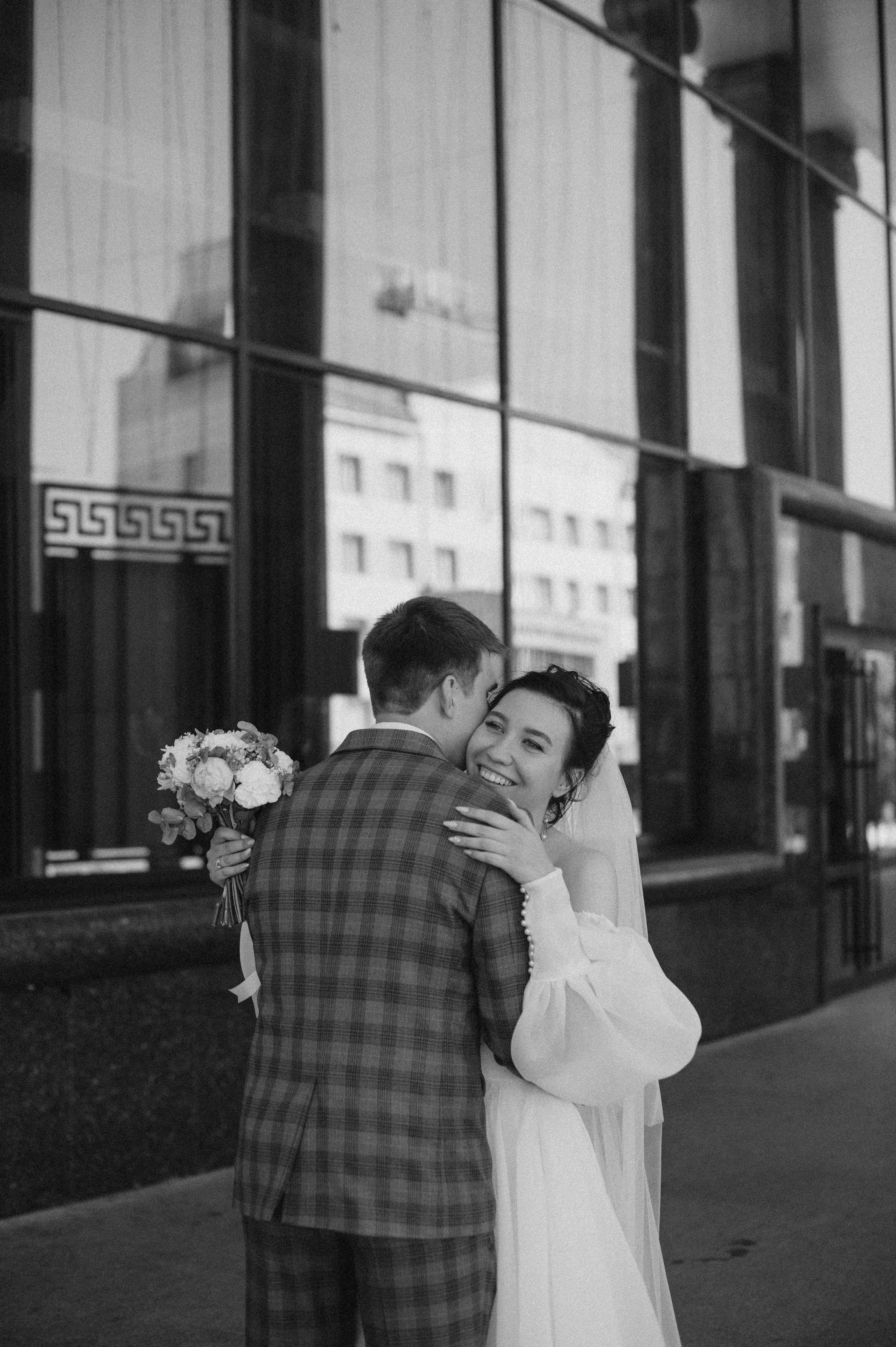 Вадим и Екатерина. Фотограф Виктория Воронина